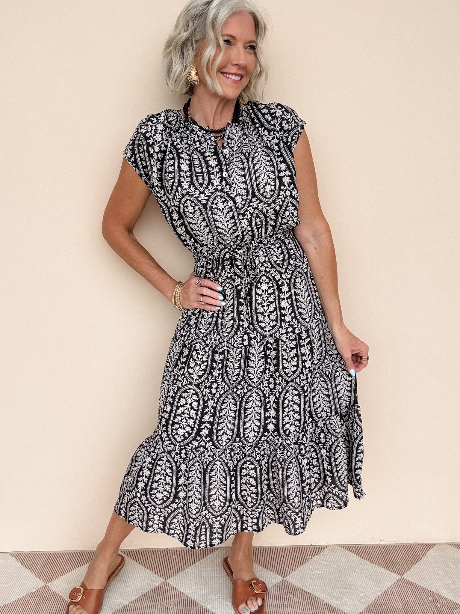 Mercer Dress