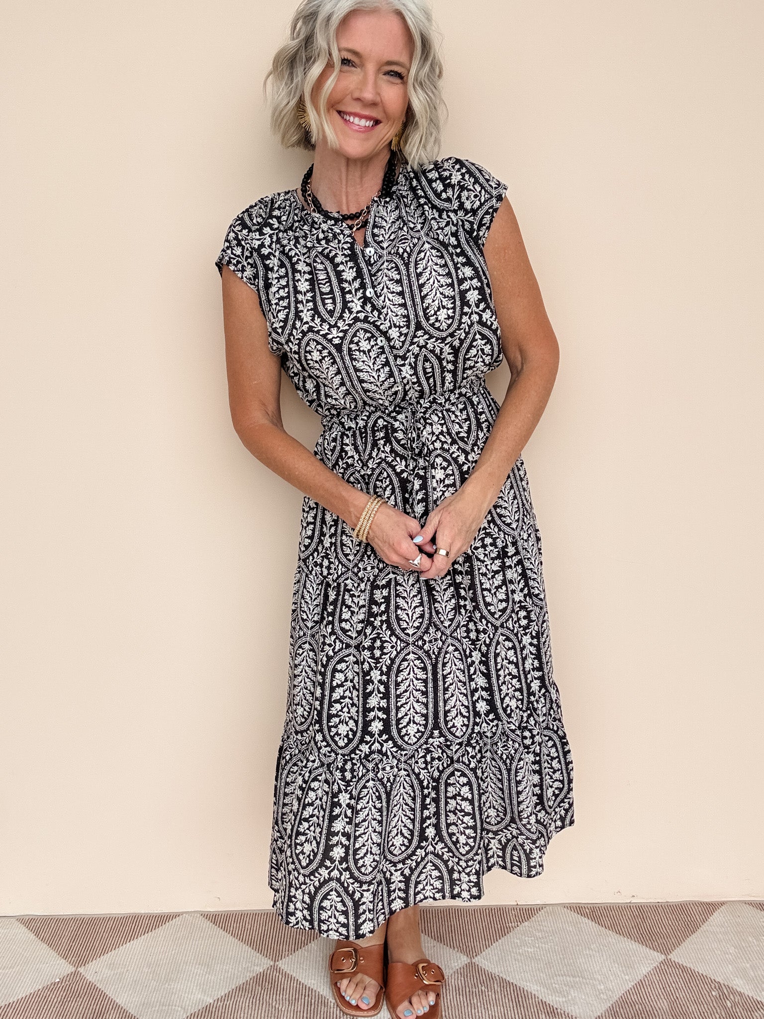 Mercer Dress