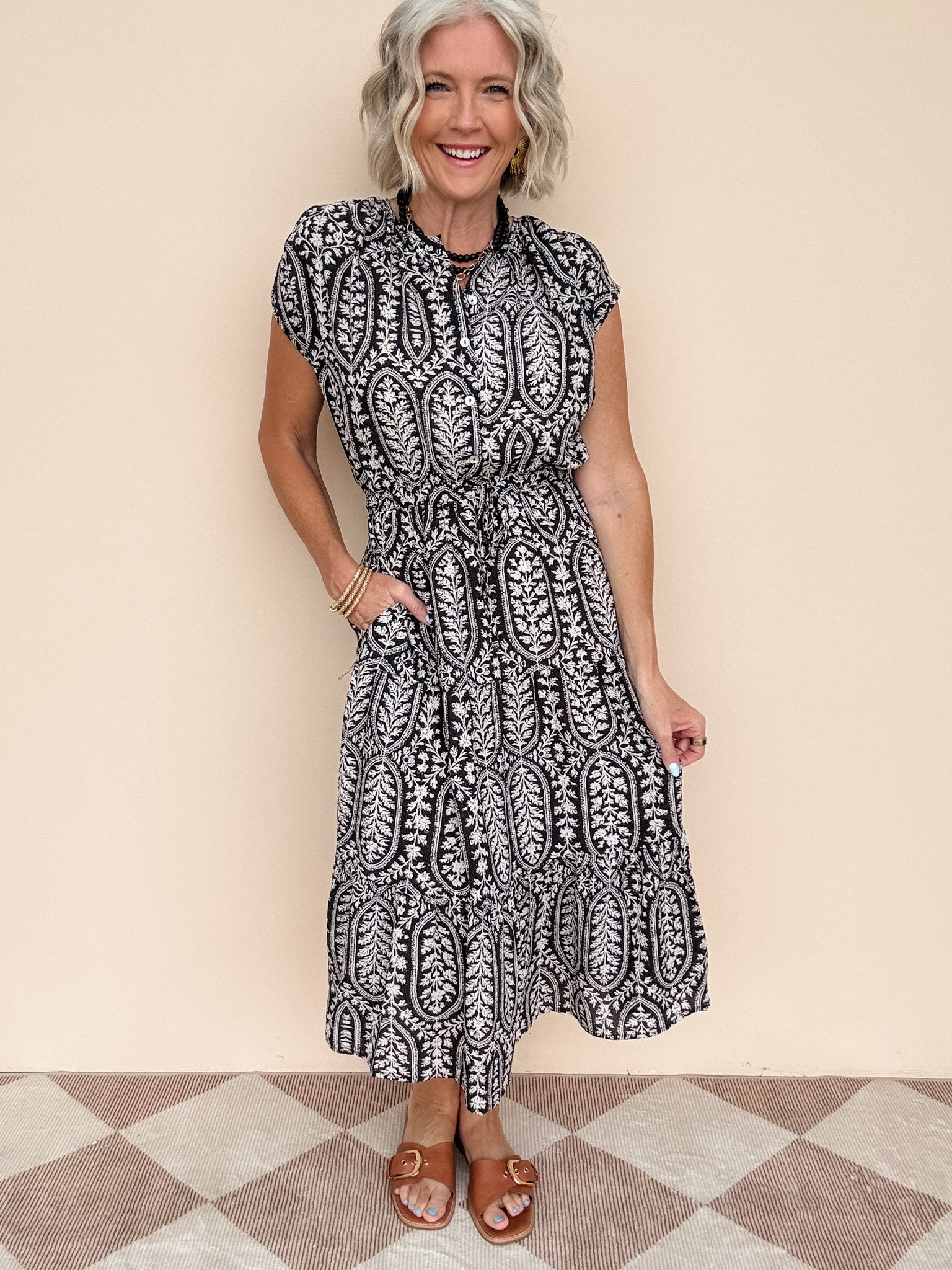 Mercer Dress