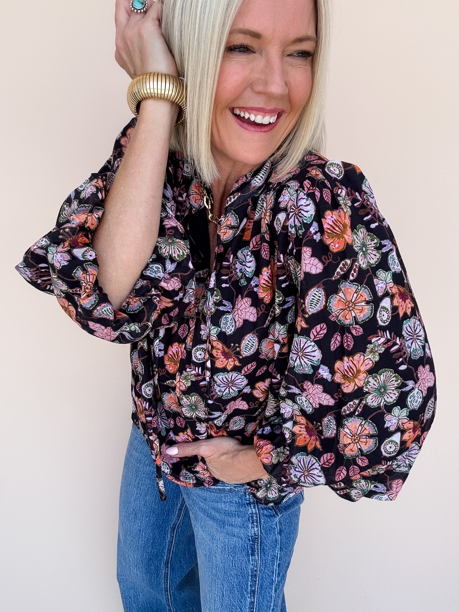 Genevieve Top