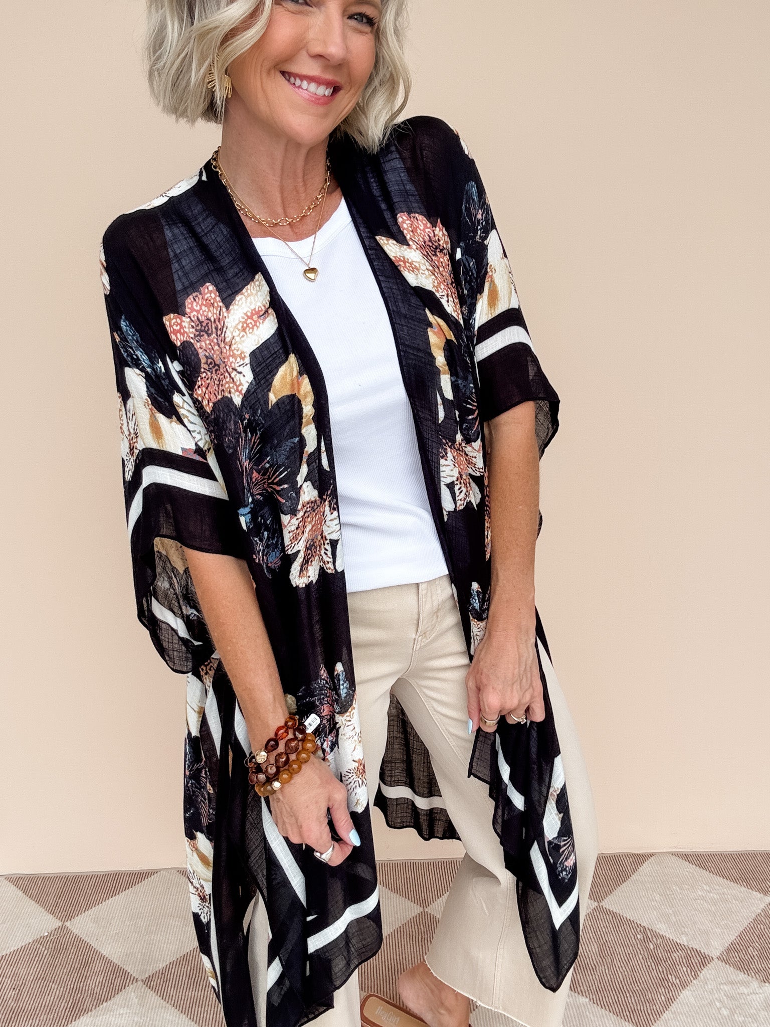 Meant to Be Kimono