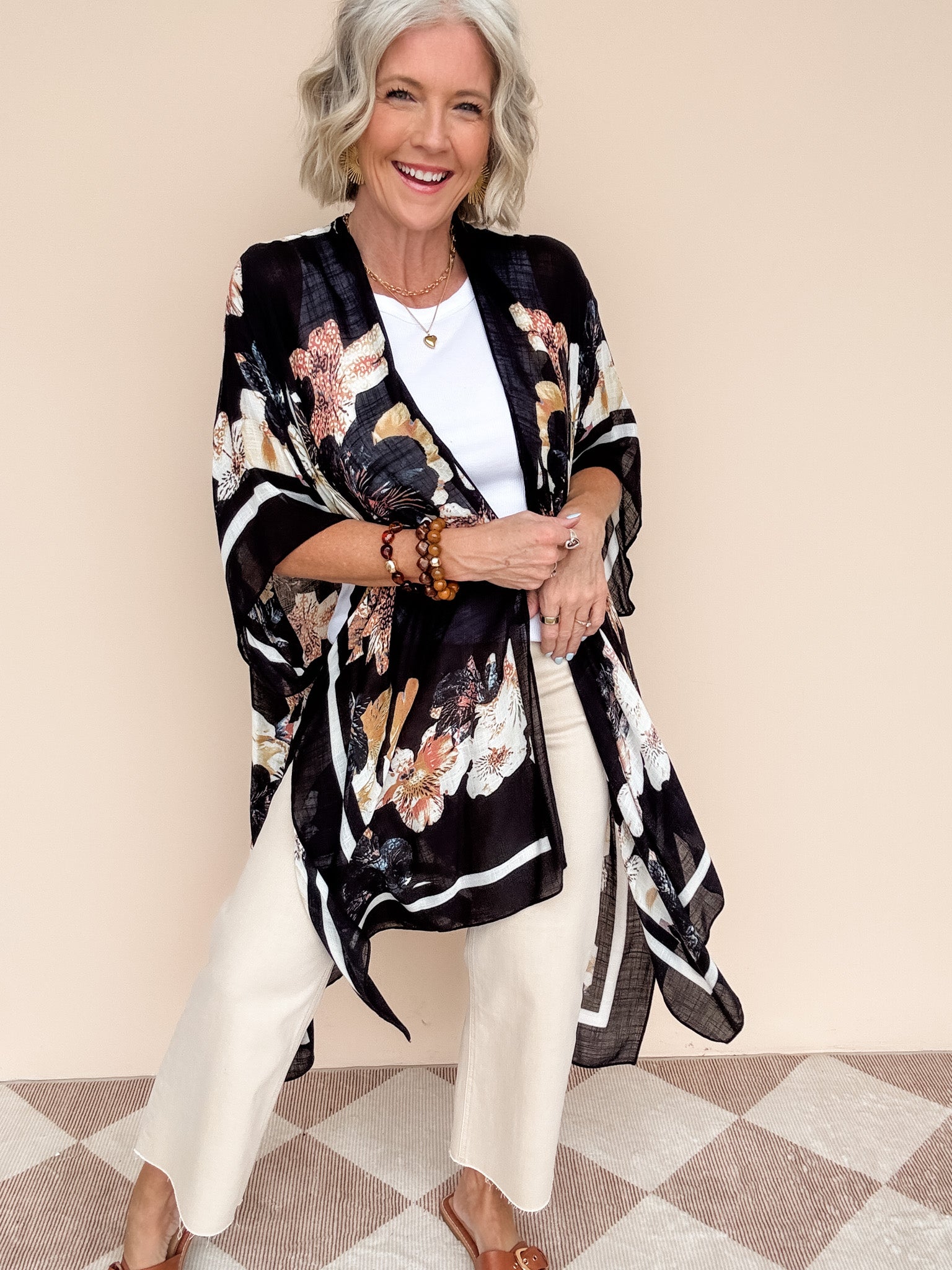 Meant to Be Kimono