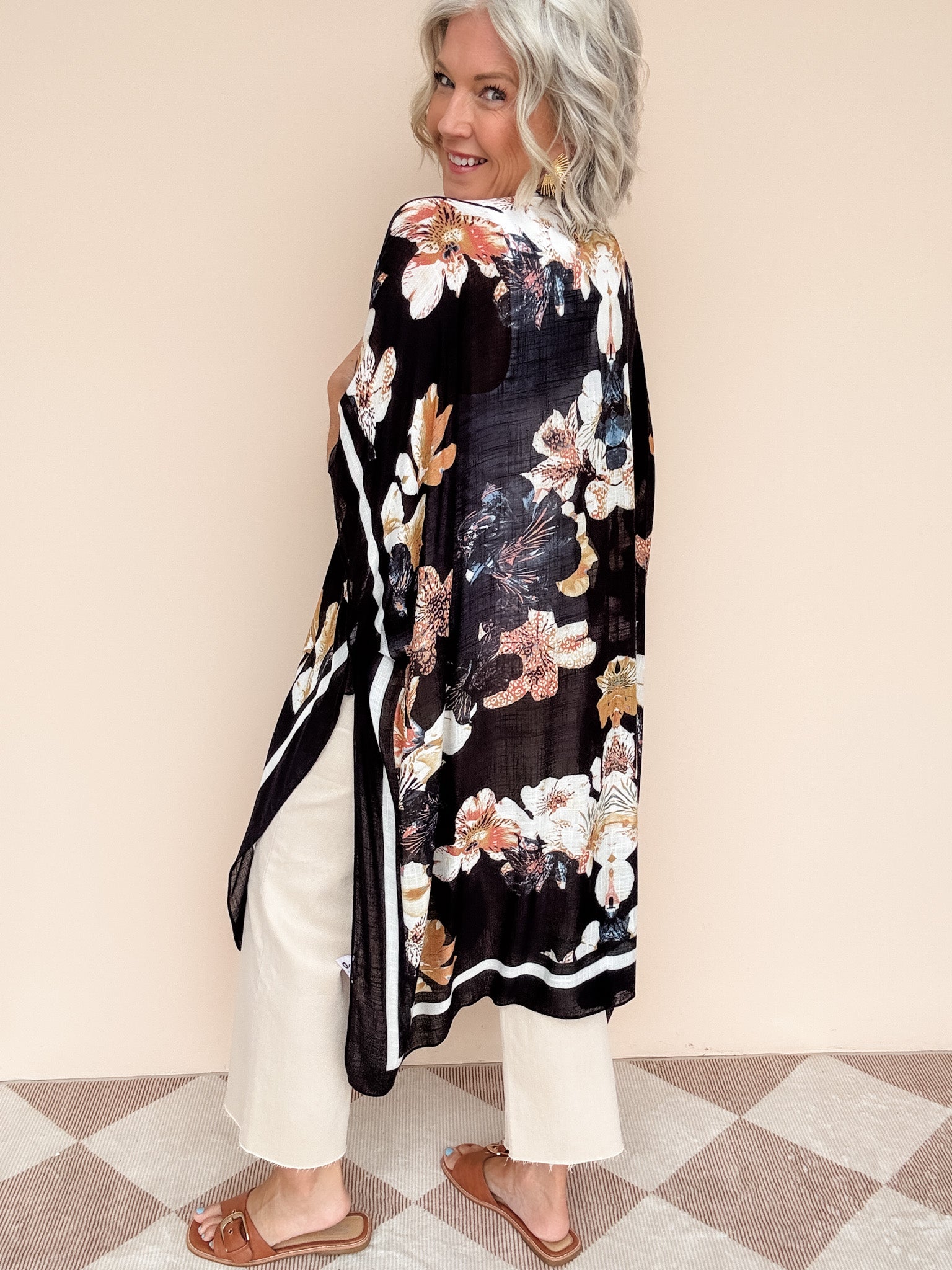 Meant to Be Kimono