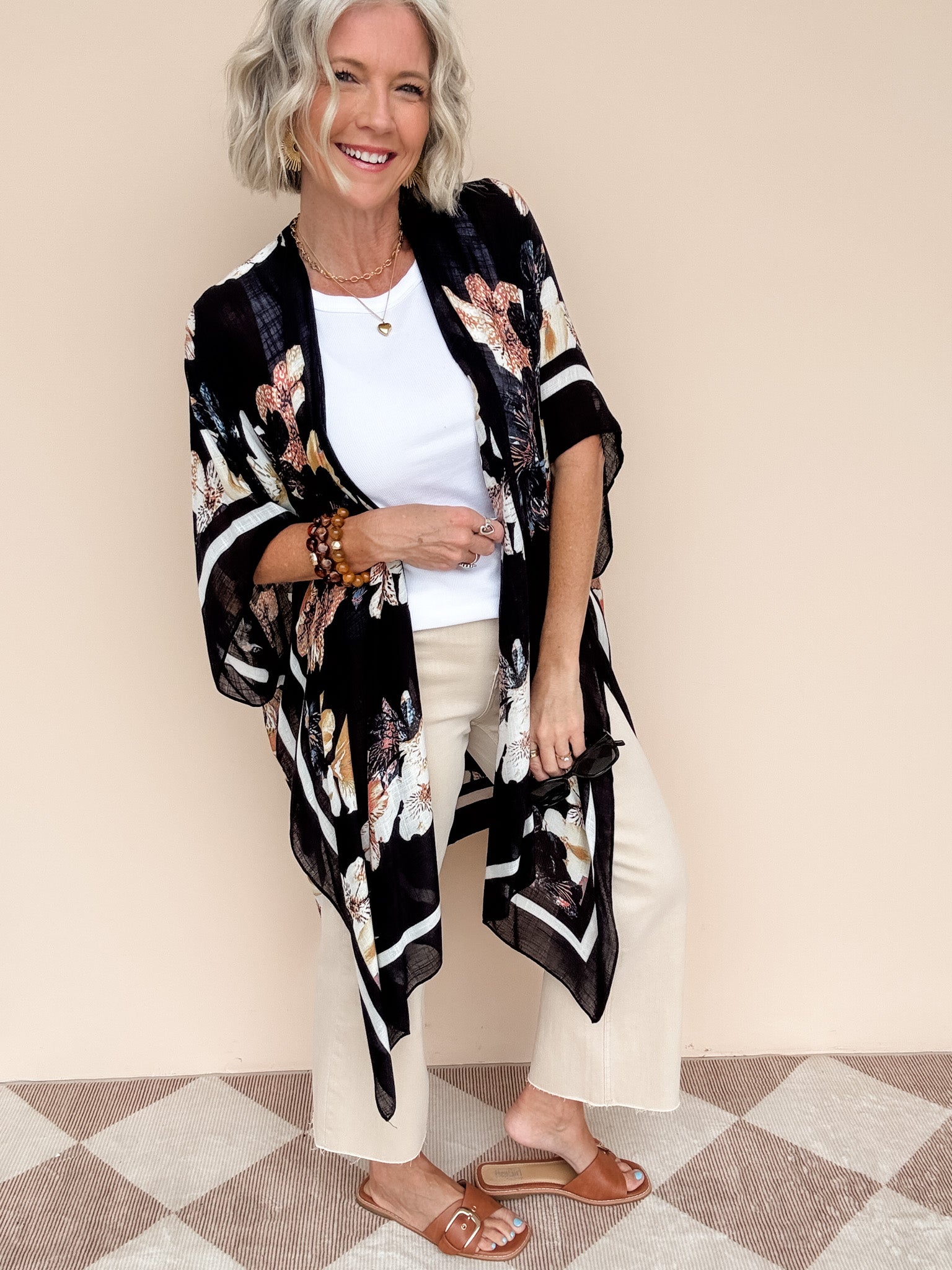 Meant to Be Kimono