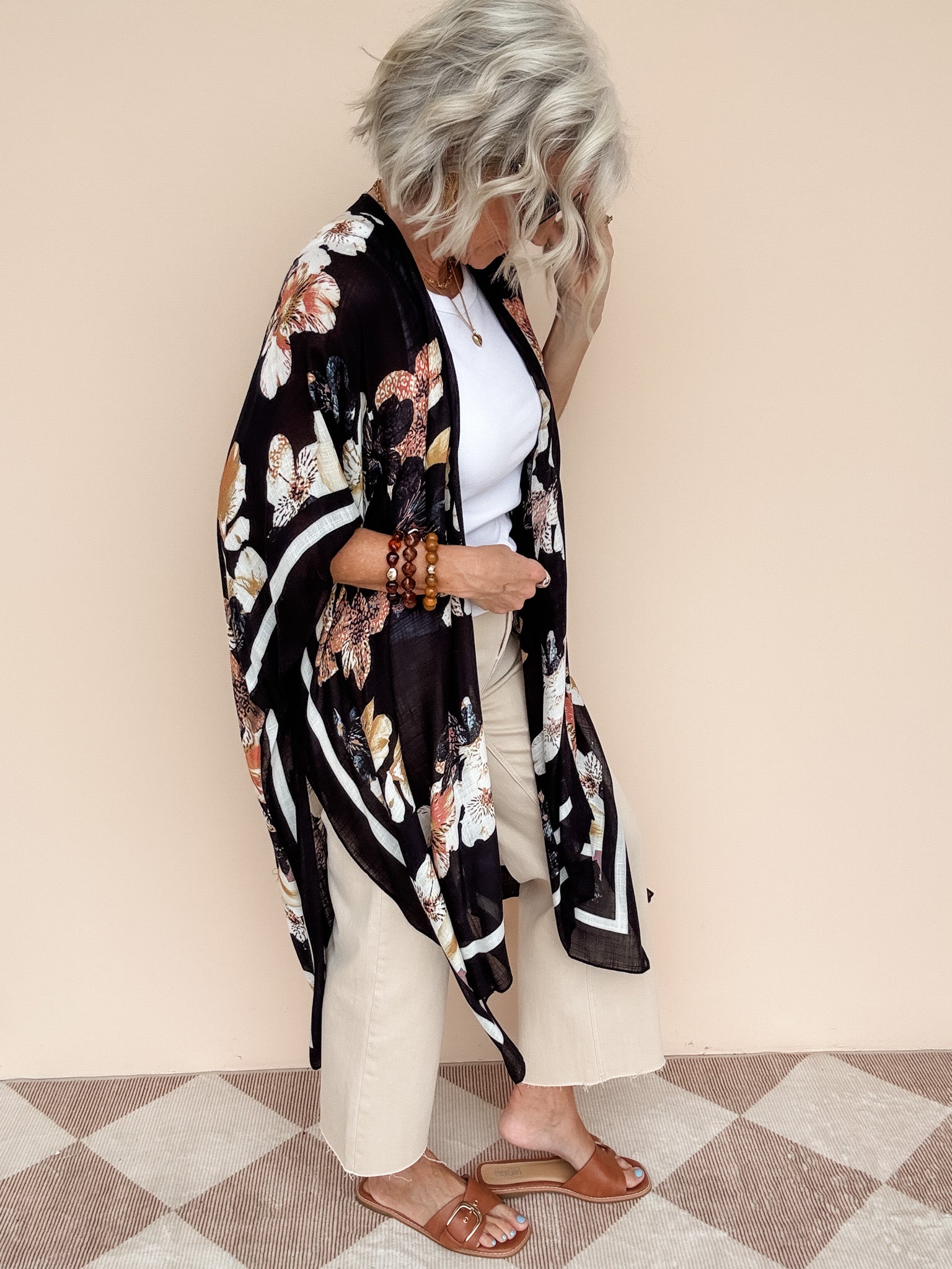 Meant to Be Kimono