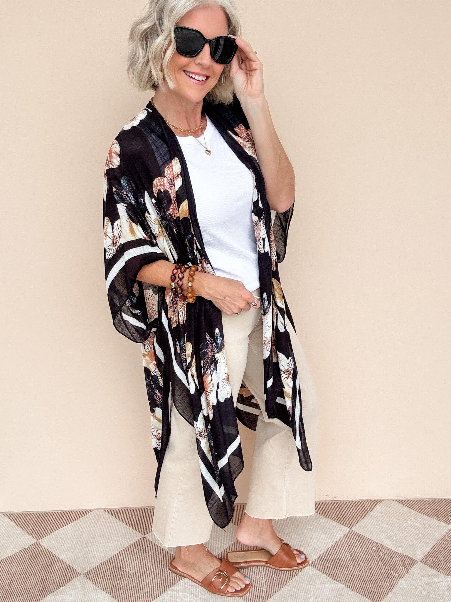 Meant to Be Kimono