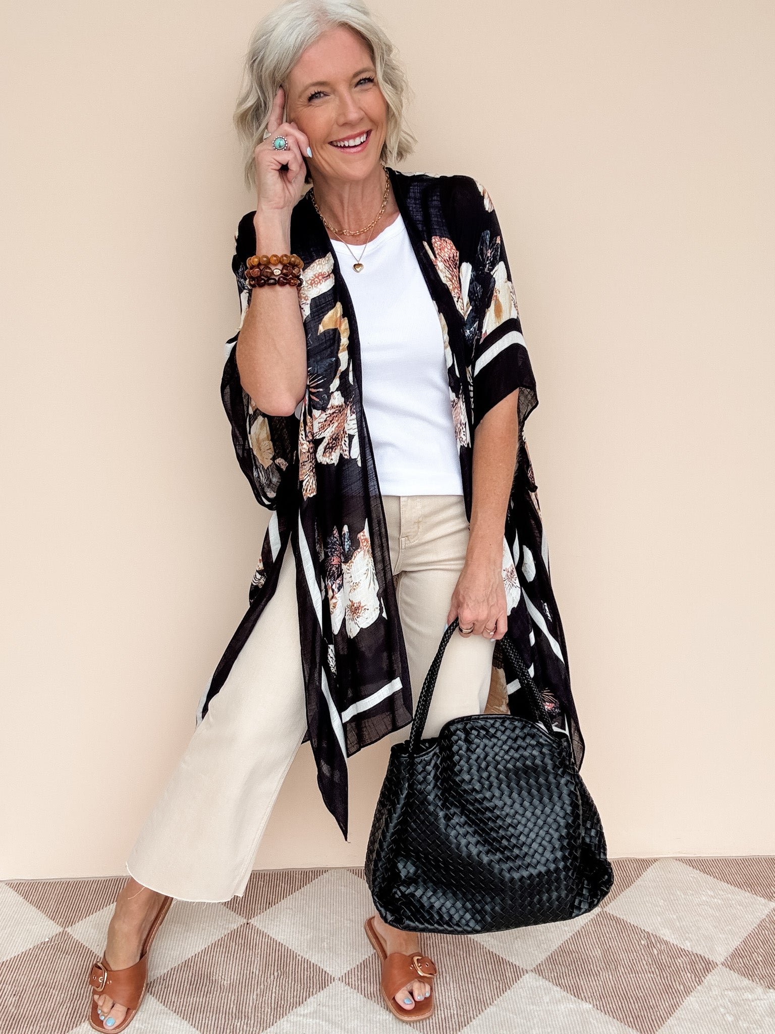 Meant to Be Kimono