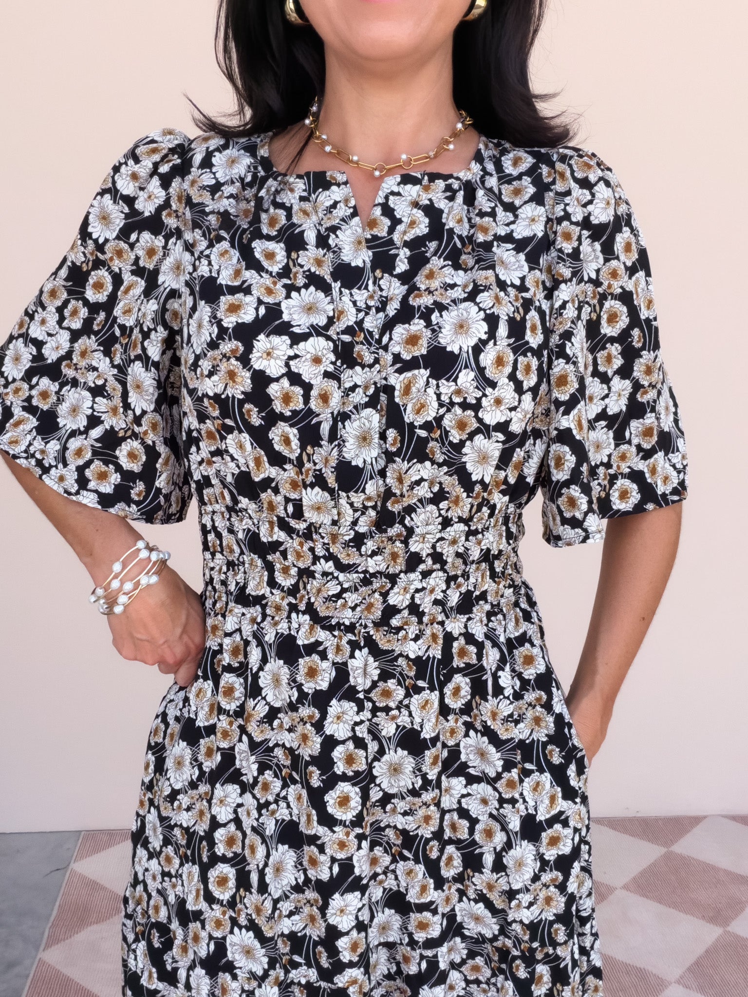 Buttercup Lane Dress