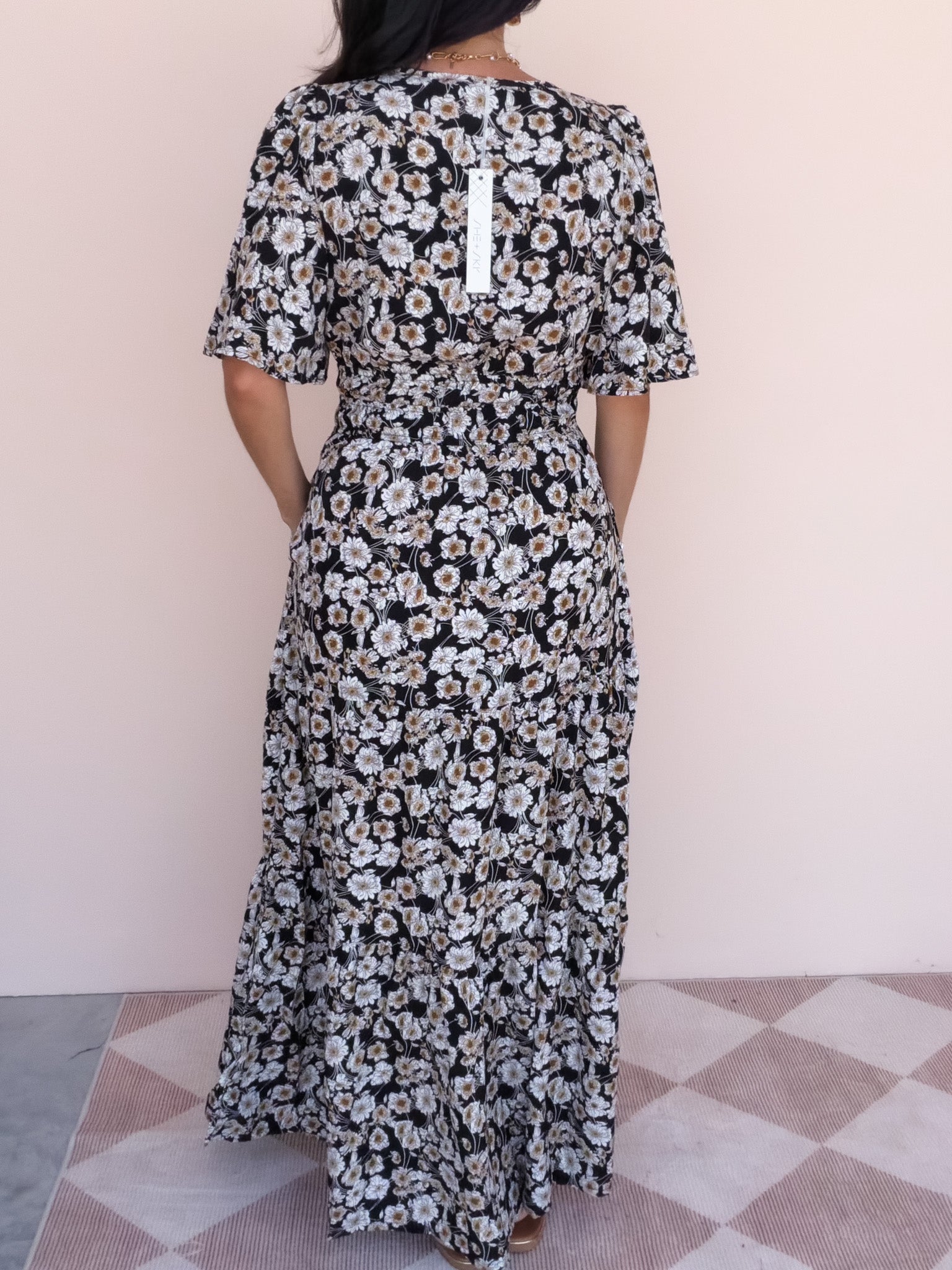 Buttercup Lane Dress
