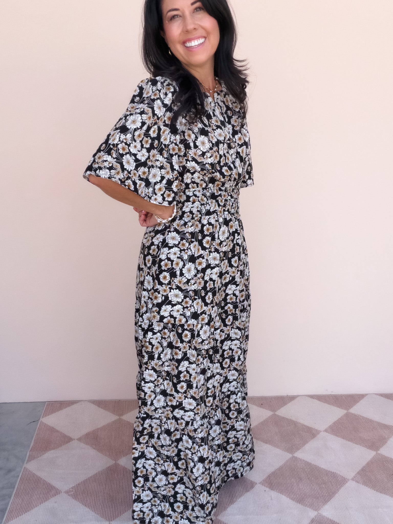 Buttercup Lane Dress