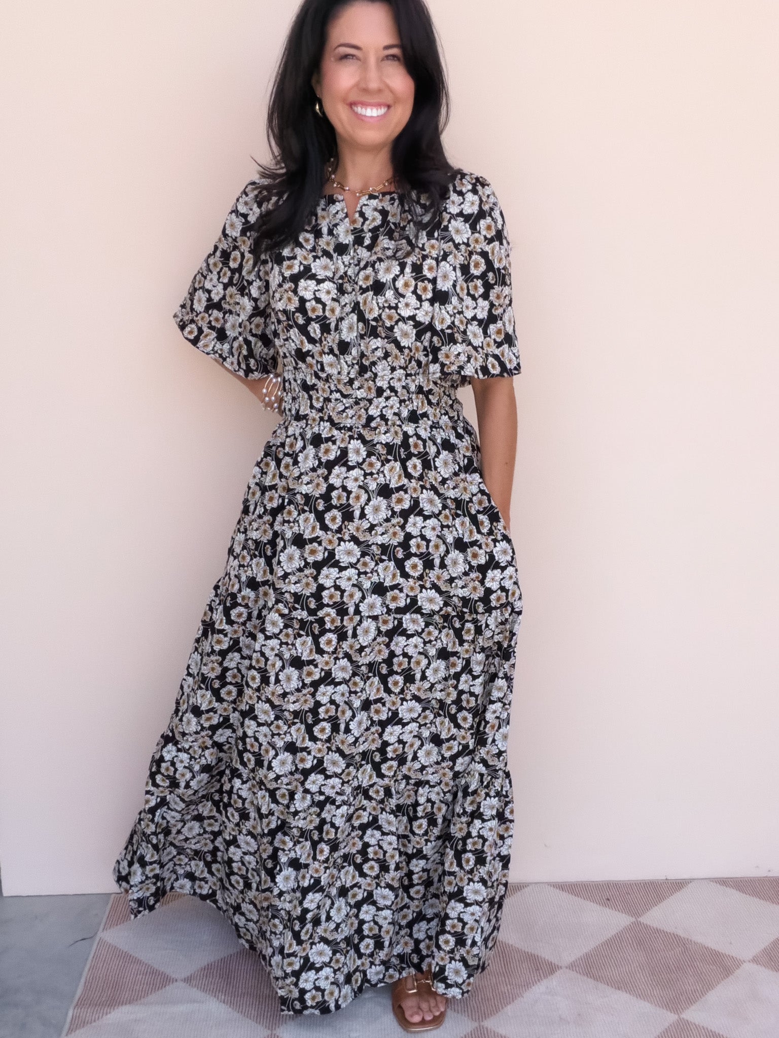 Buttercup Lane Dress