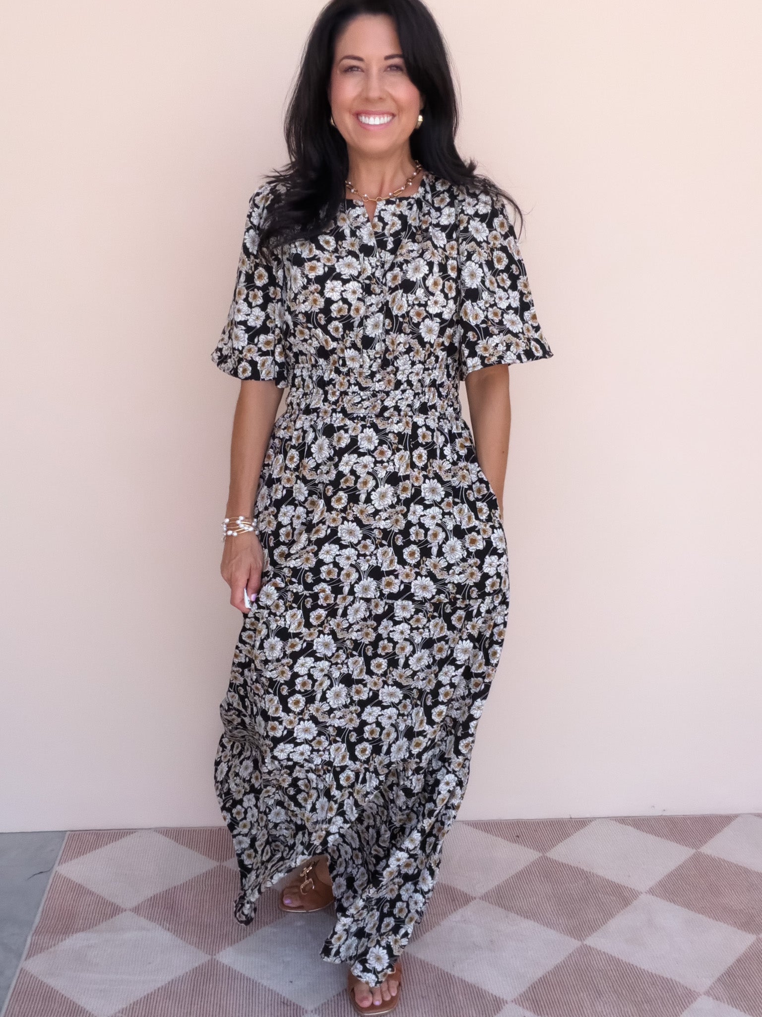 Buttercup Lane Dress