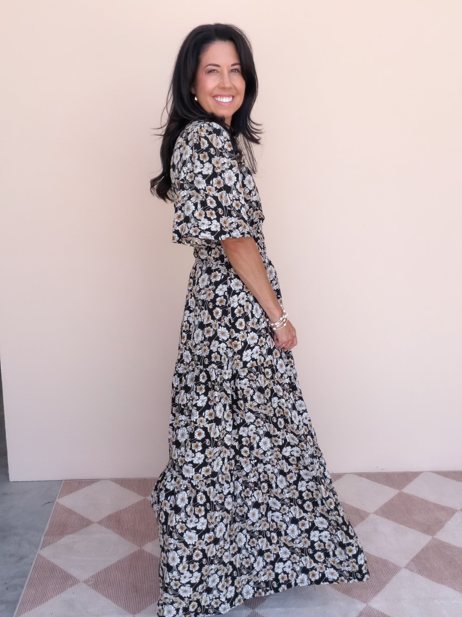 Buttercup Lane Dress