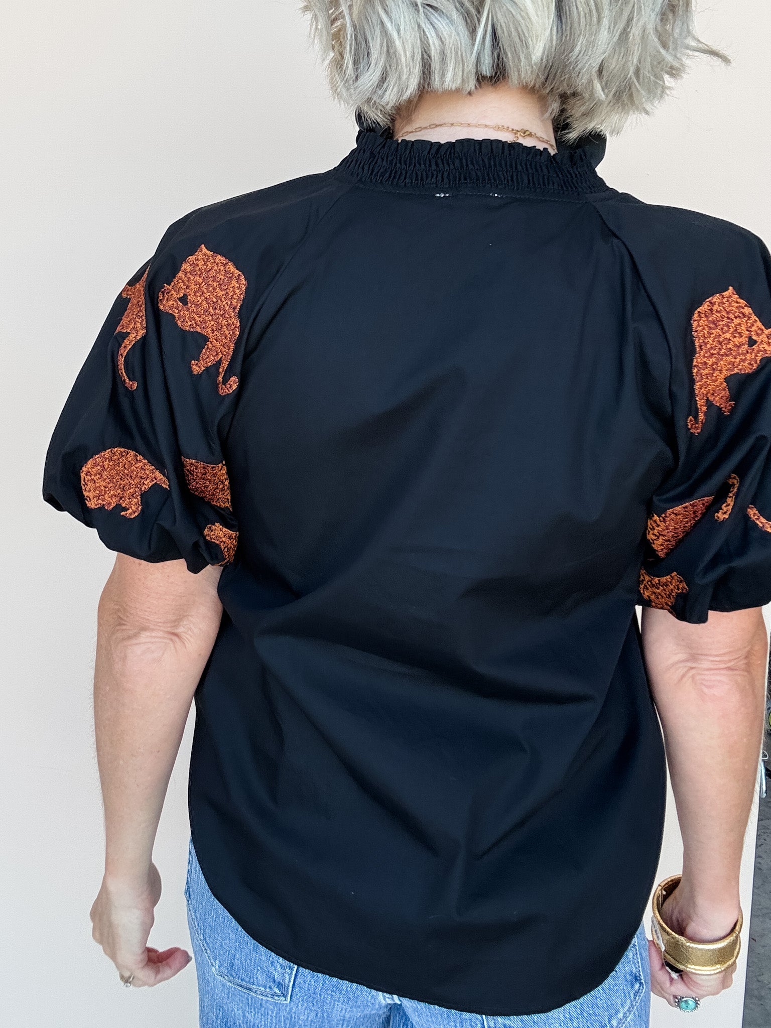 Tiger Trail Top