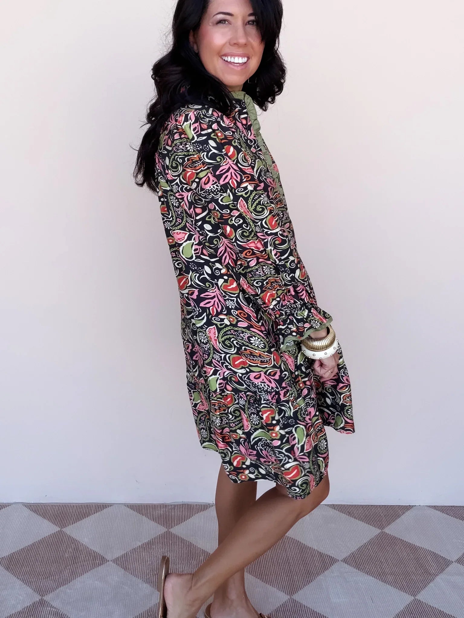 Shadow Garden Dress