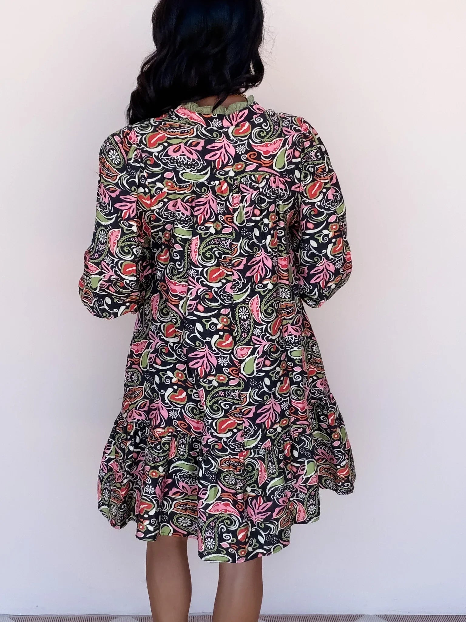Shadow Garden Dress