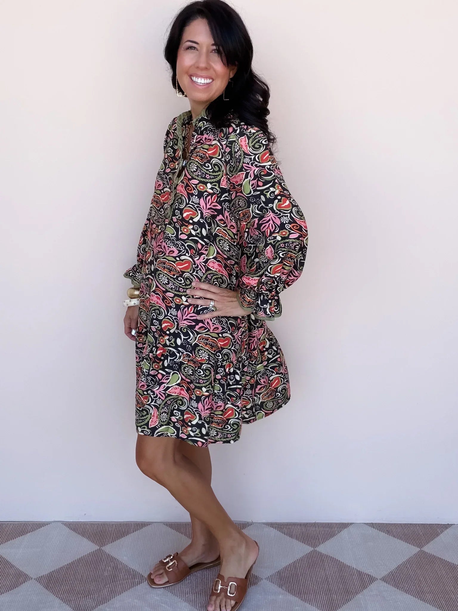 Shadow Garden Dress