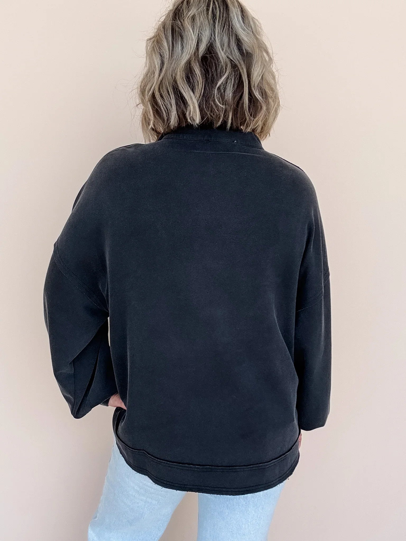 Midnight Overland Top