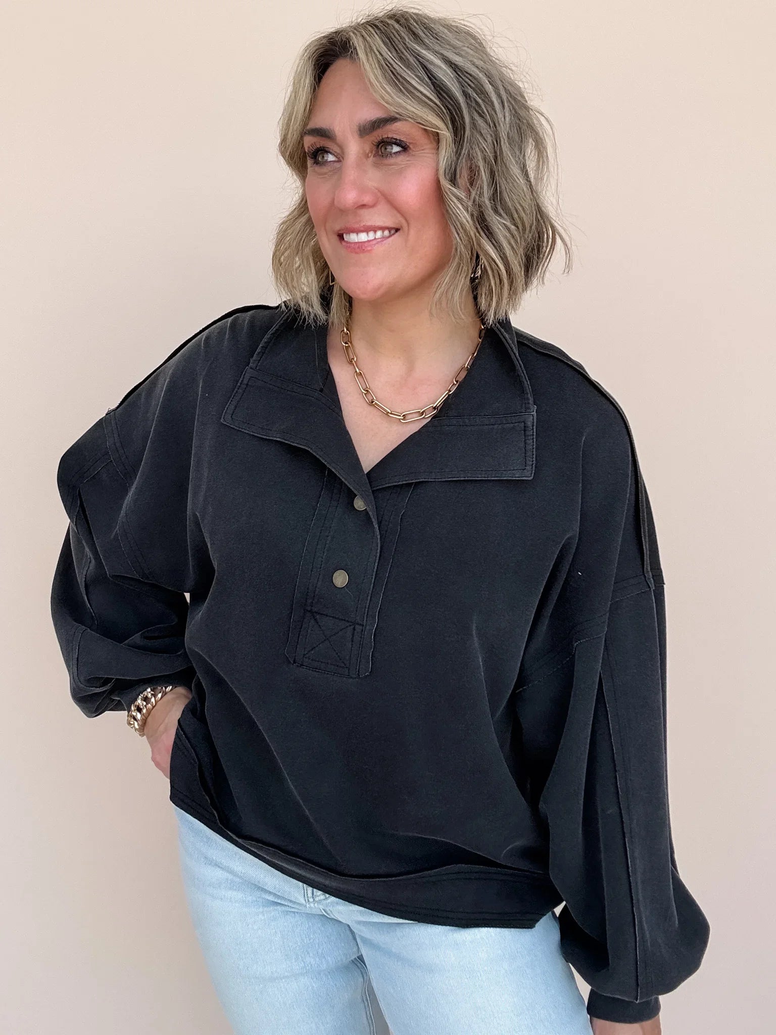 Midnight Overland Top