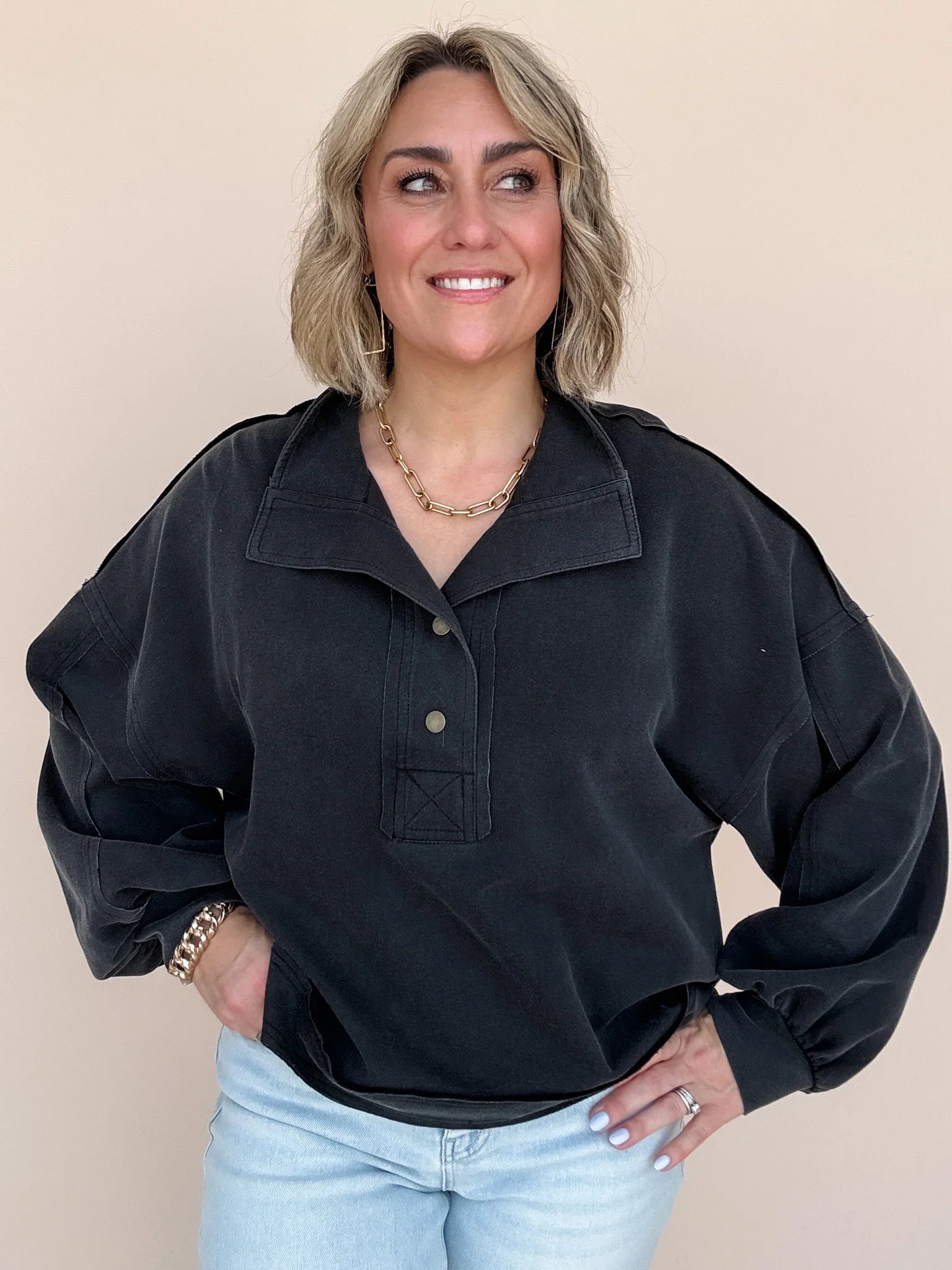 Midnight Overland Top