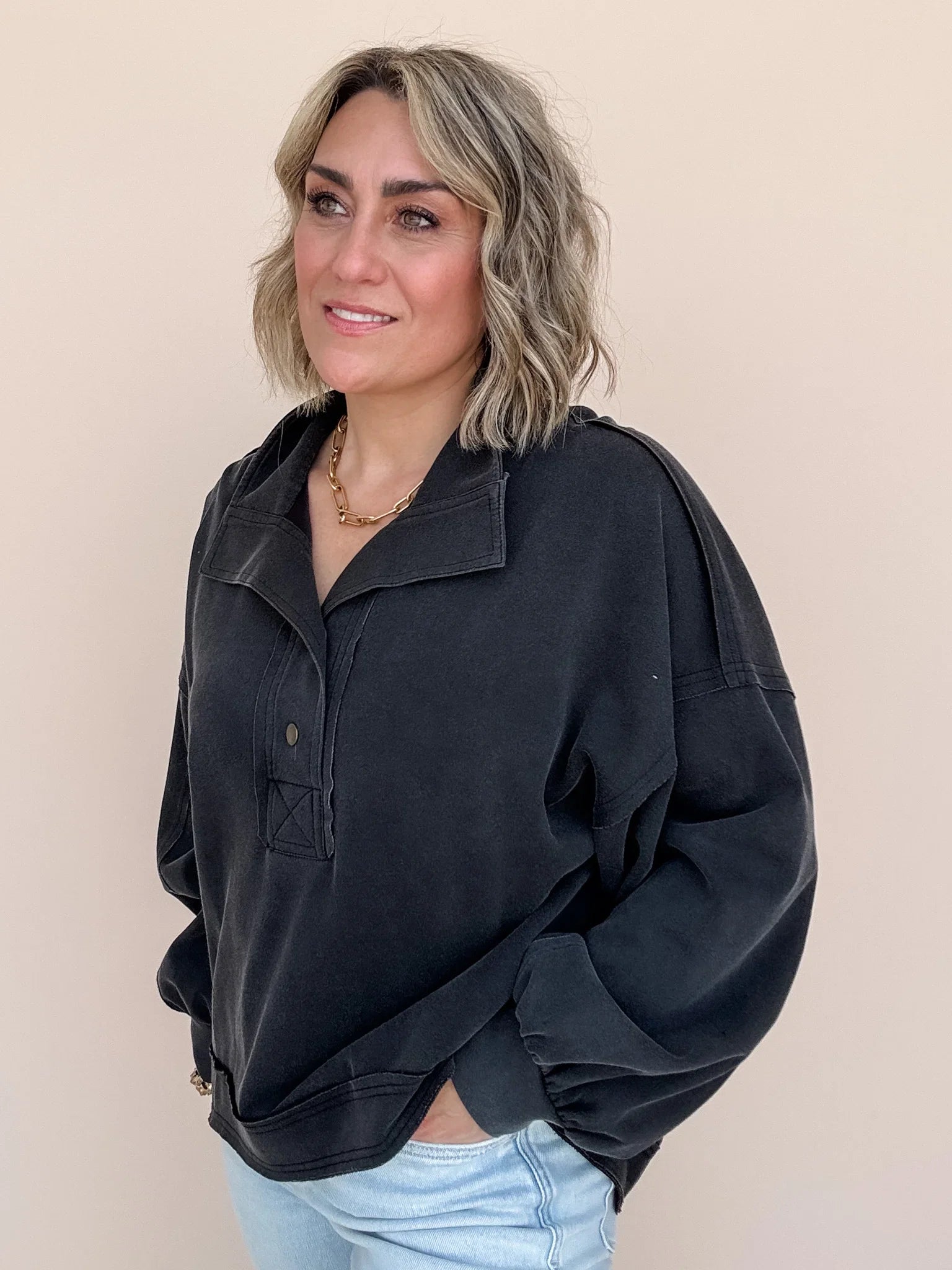 Midnight Overland Top