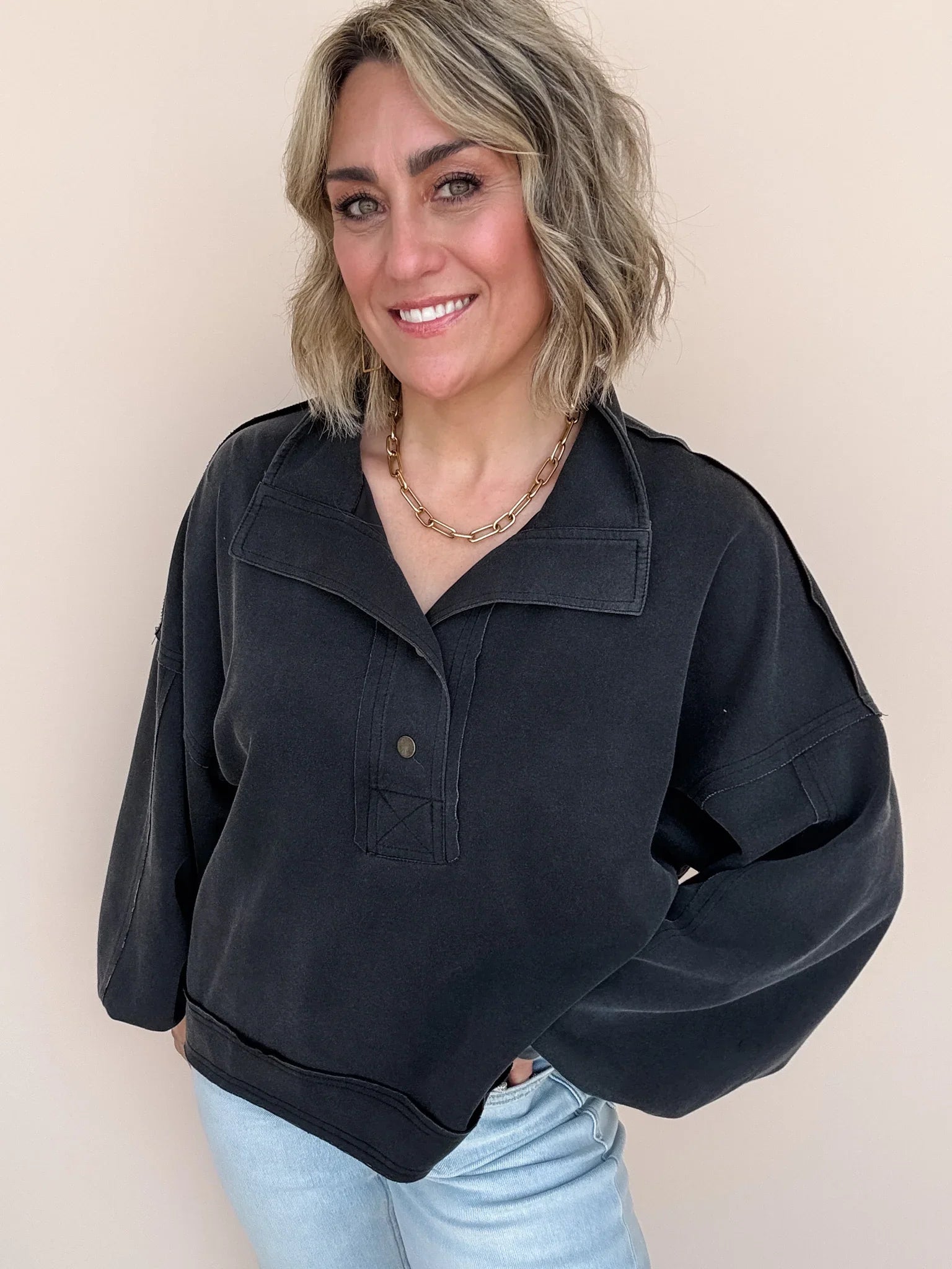 Midnight Overland Top