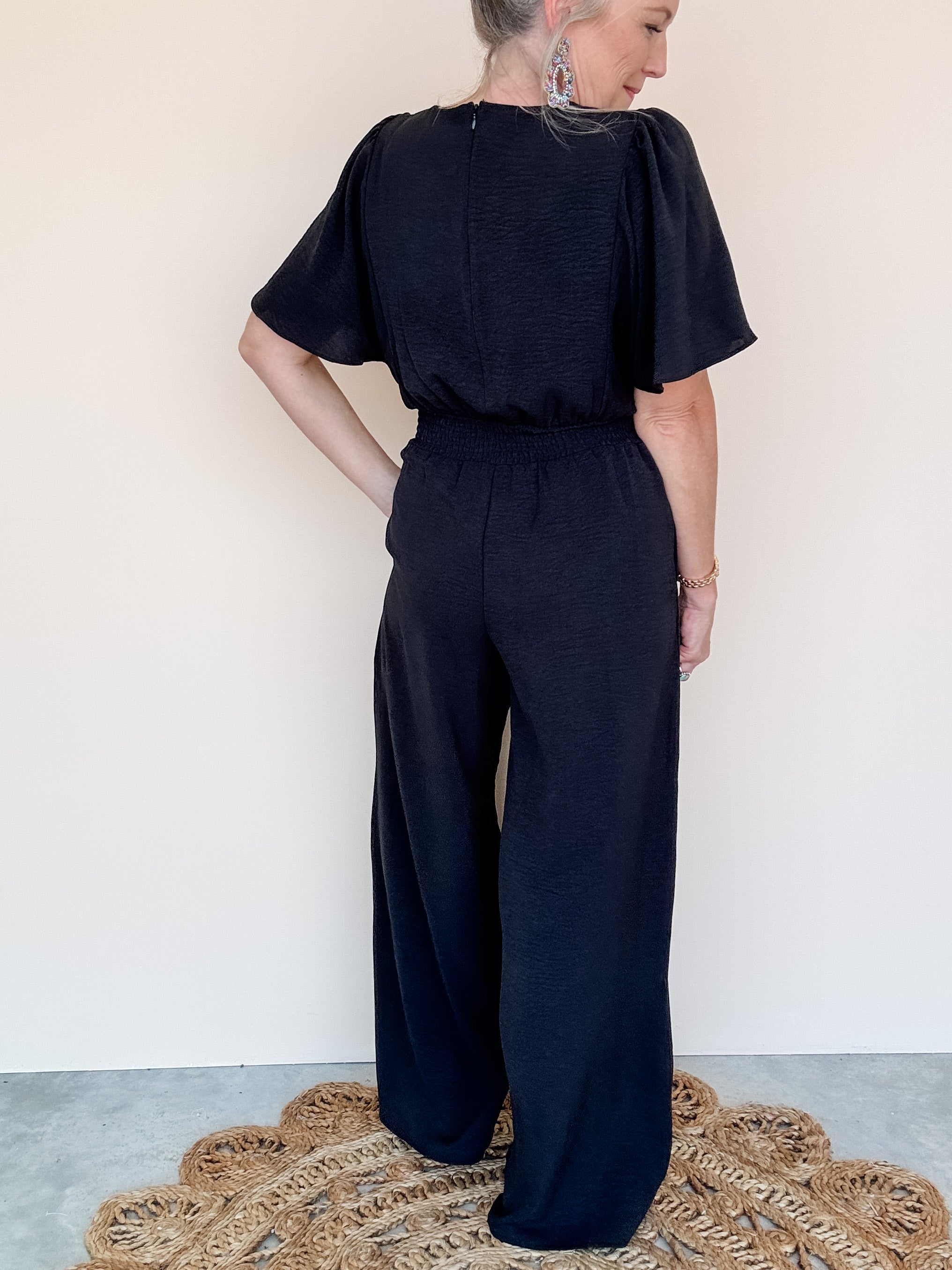 Luxe Getaway Jumpsuit