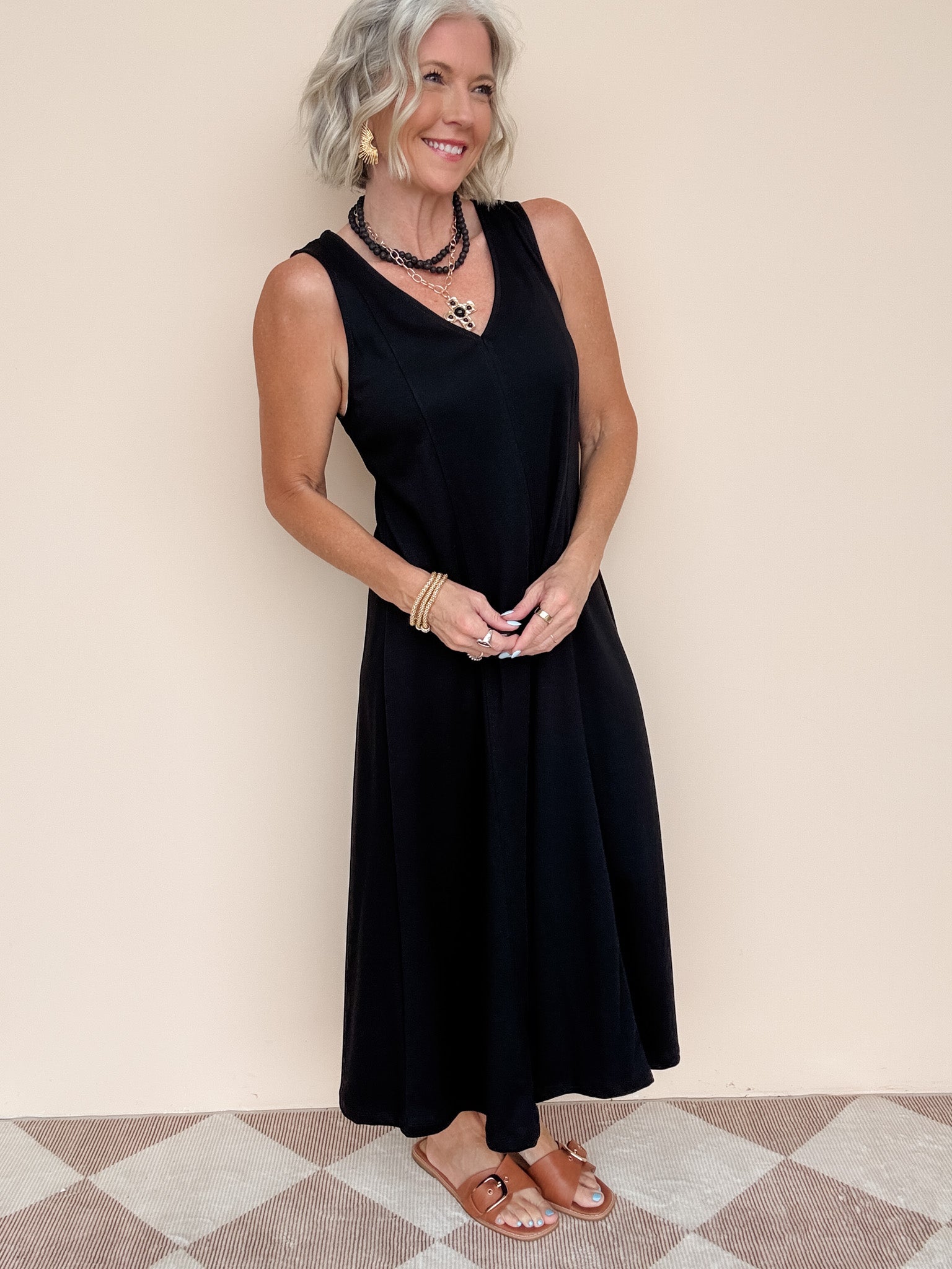 Perfect Timing Dress