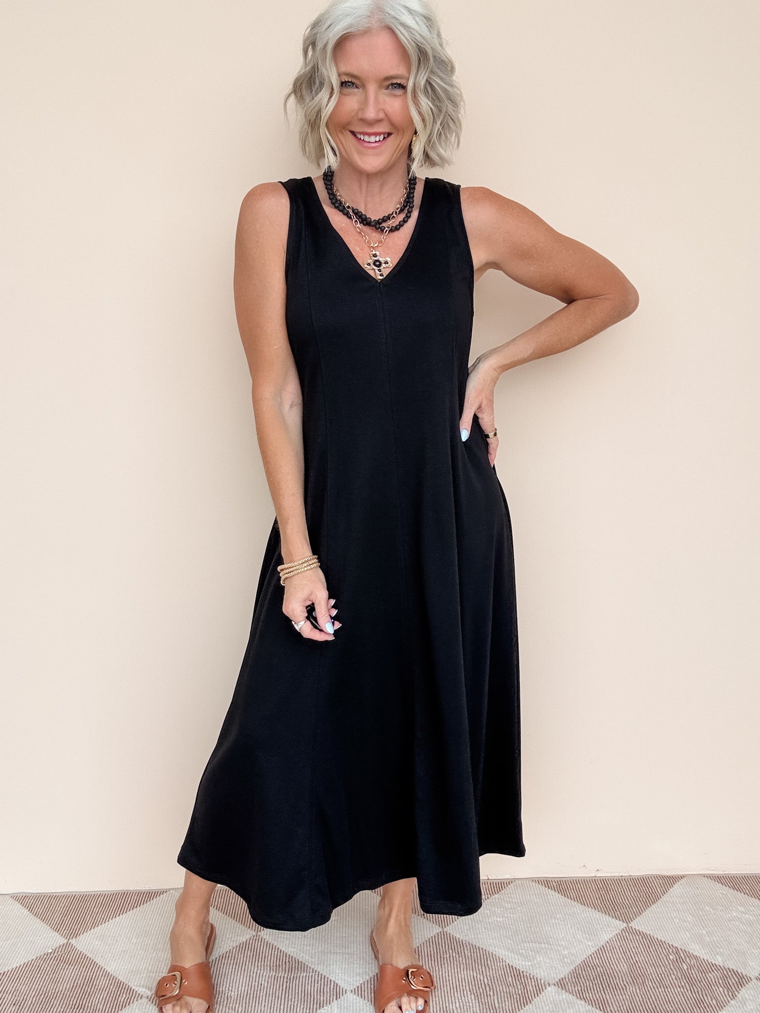 Perfect Timing Dress