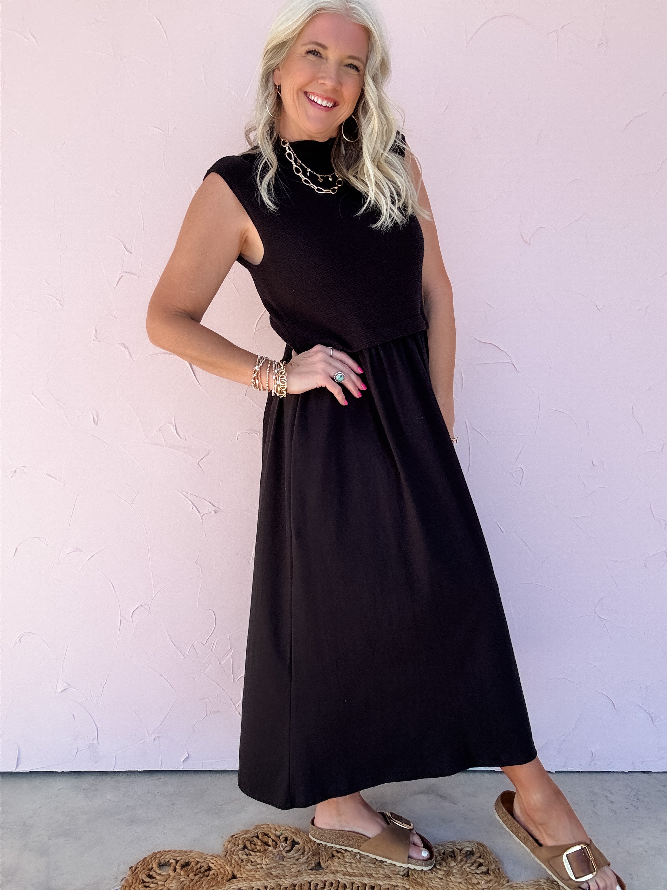 Blackout Bliss Midi