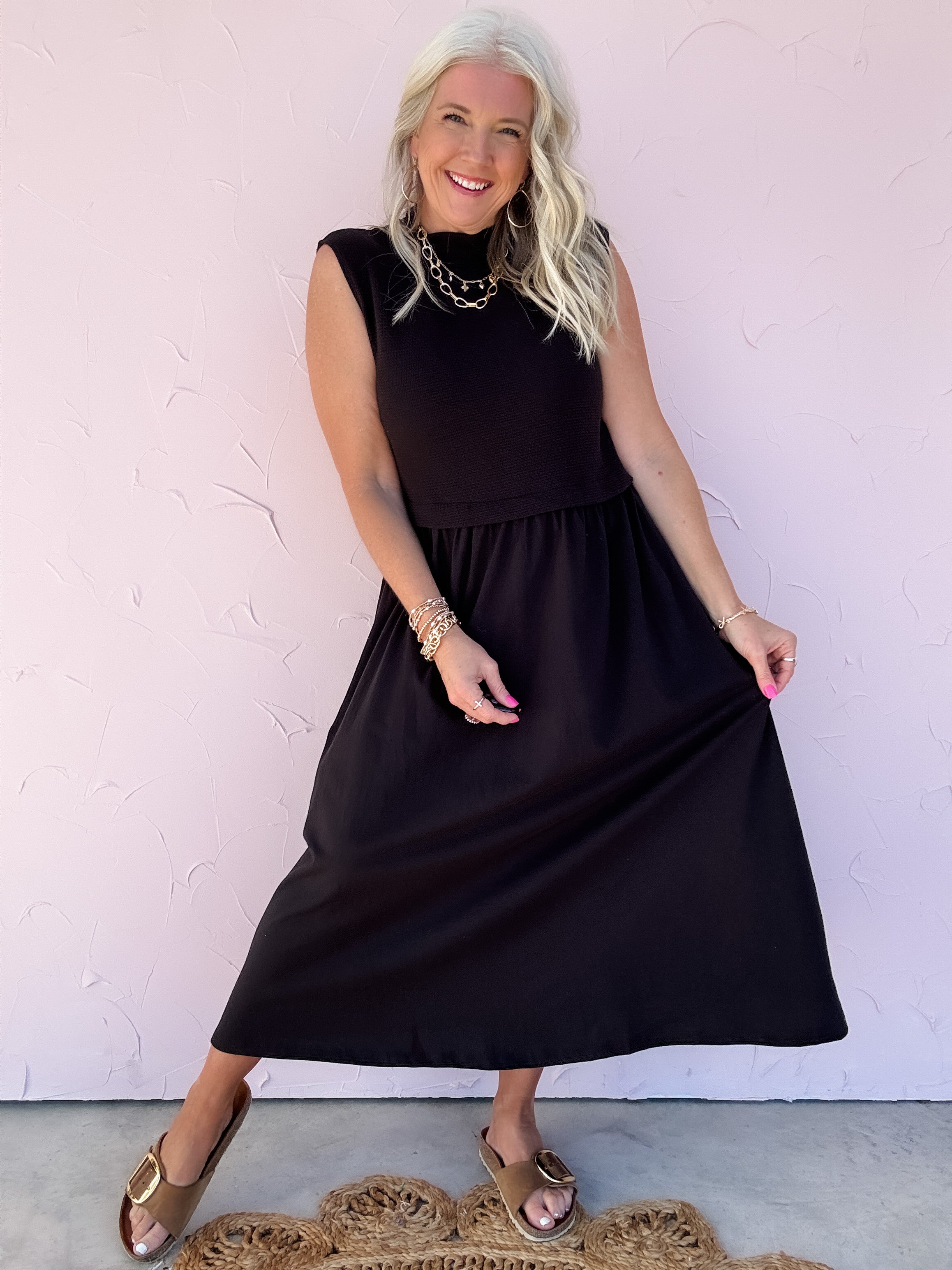 Blackout Bliss Midi