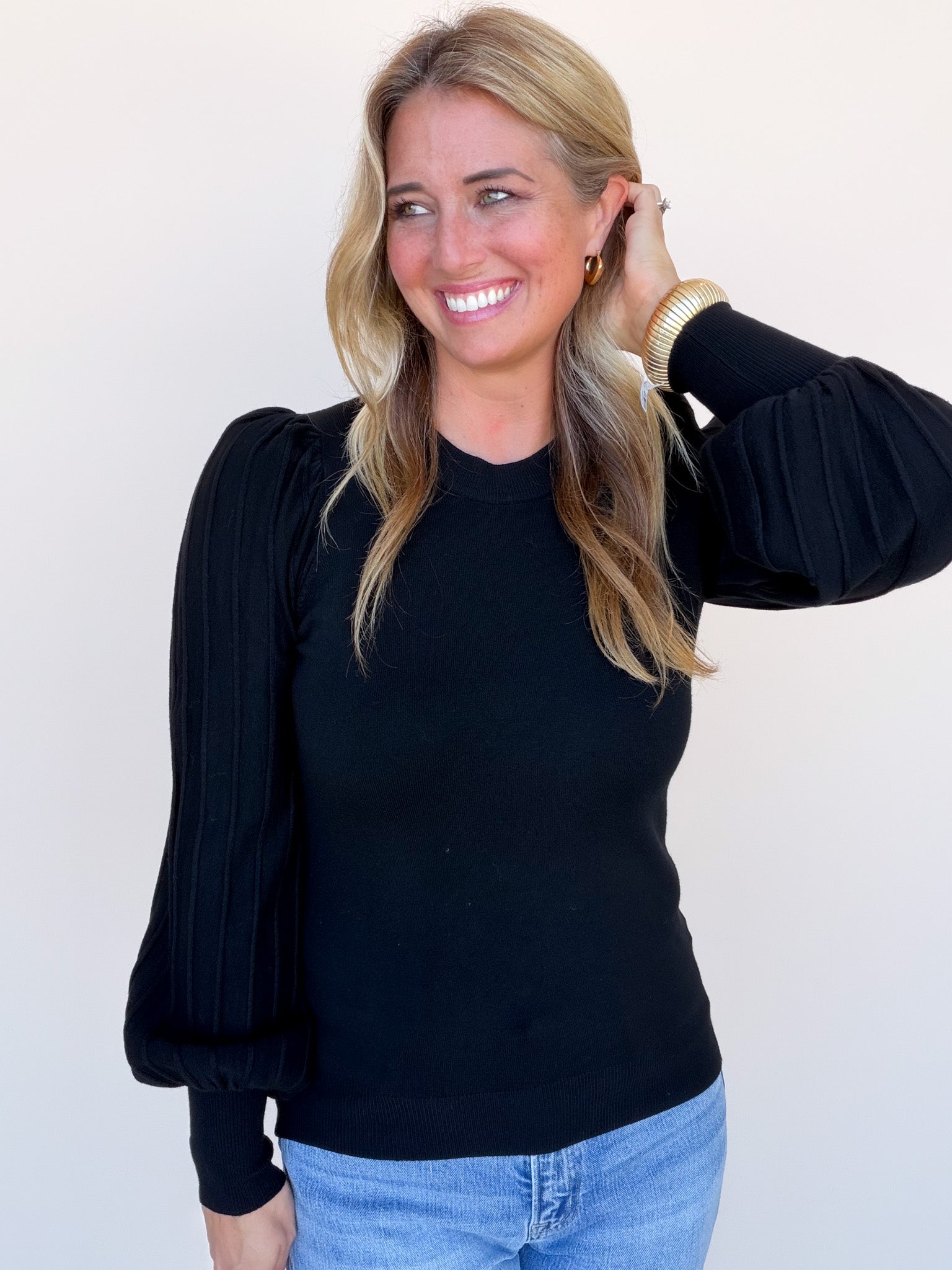 Everyday Elevated Sweater