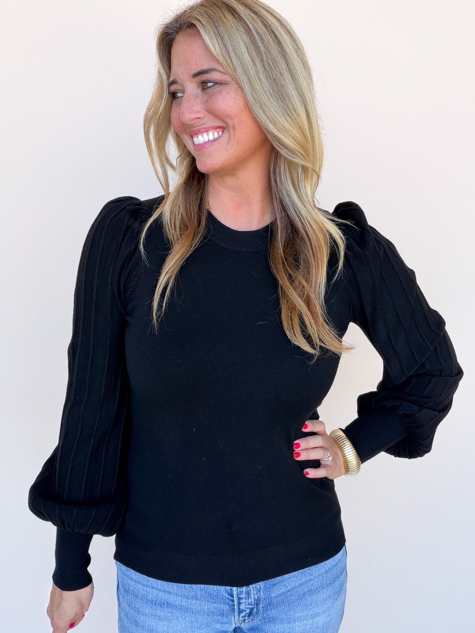 Everyday Elevated Sweater