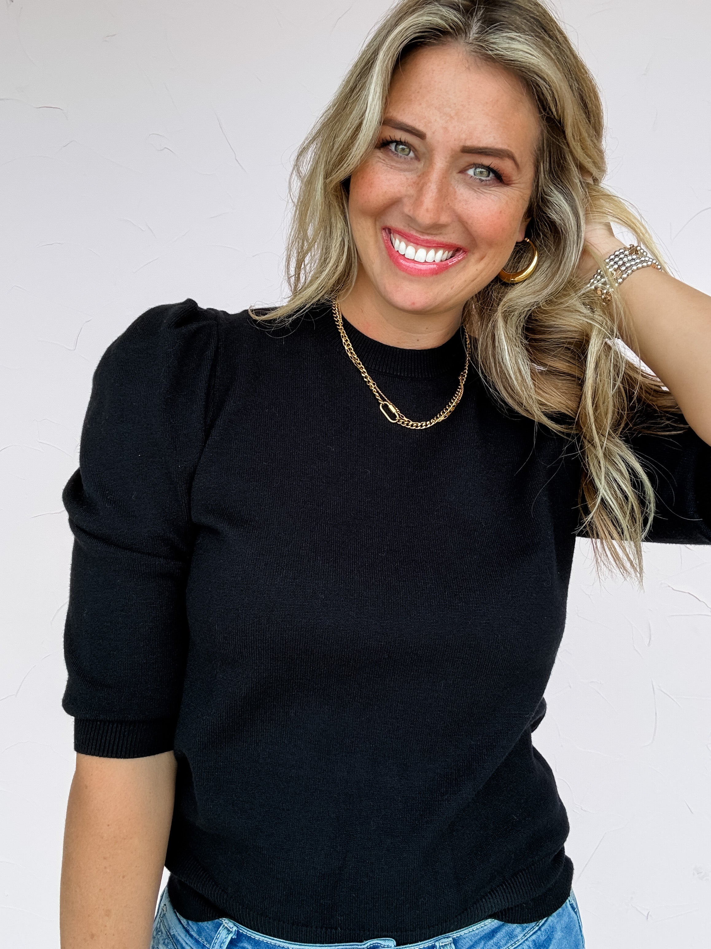 Modern Grace Sweater