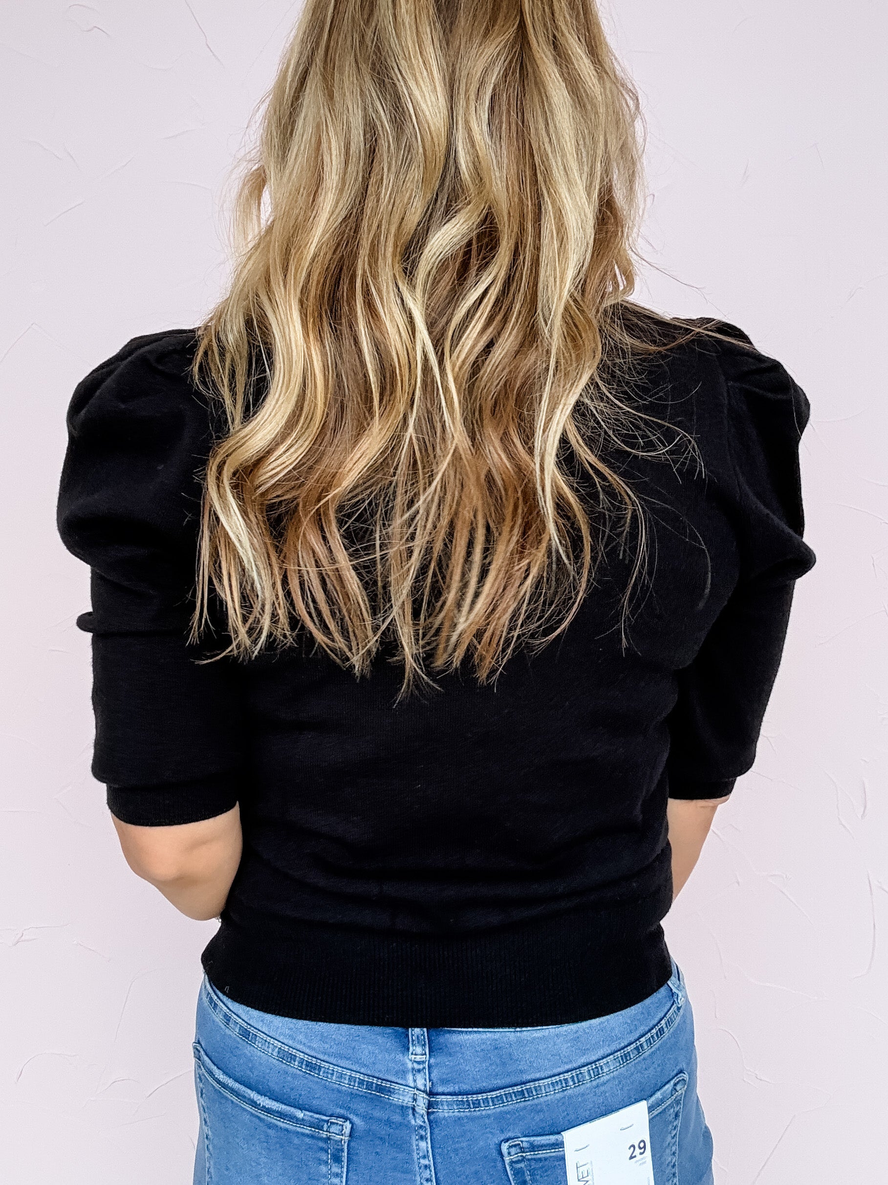 Modern Grace Sweater