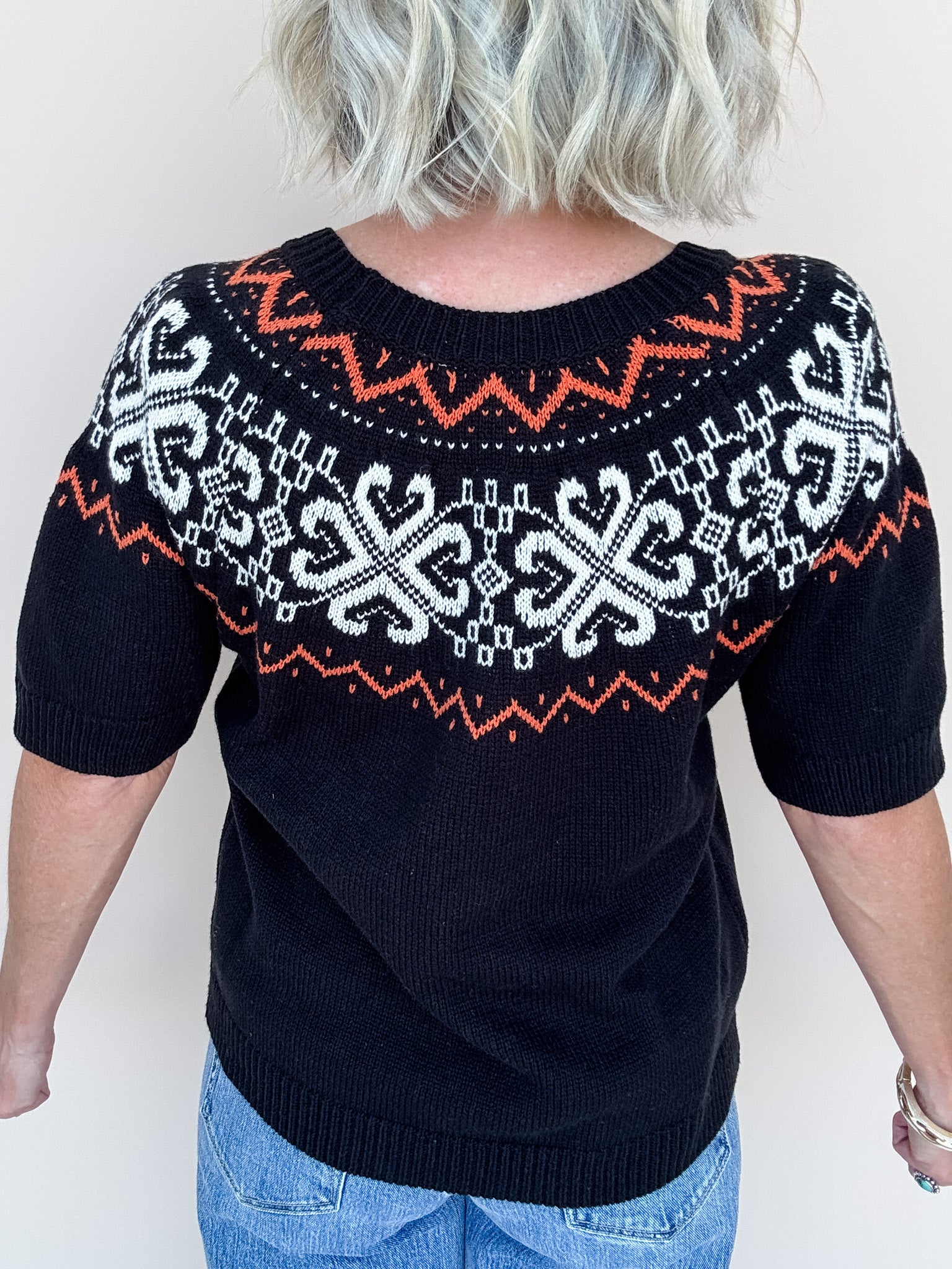 Harvest House Sweater