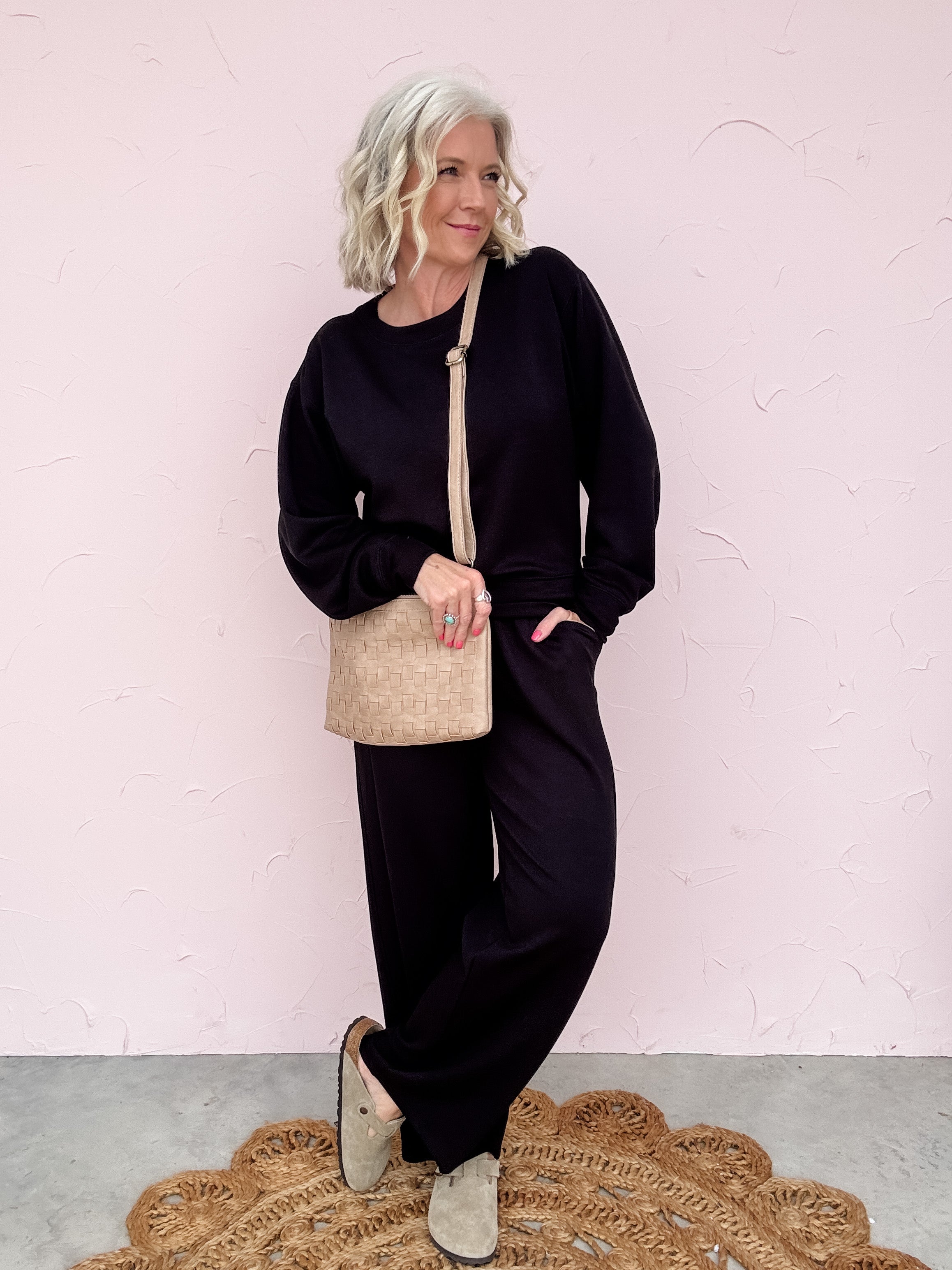 To The Moon Lounge Set