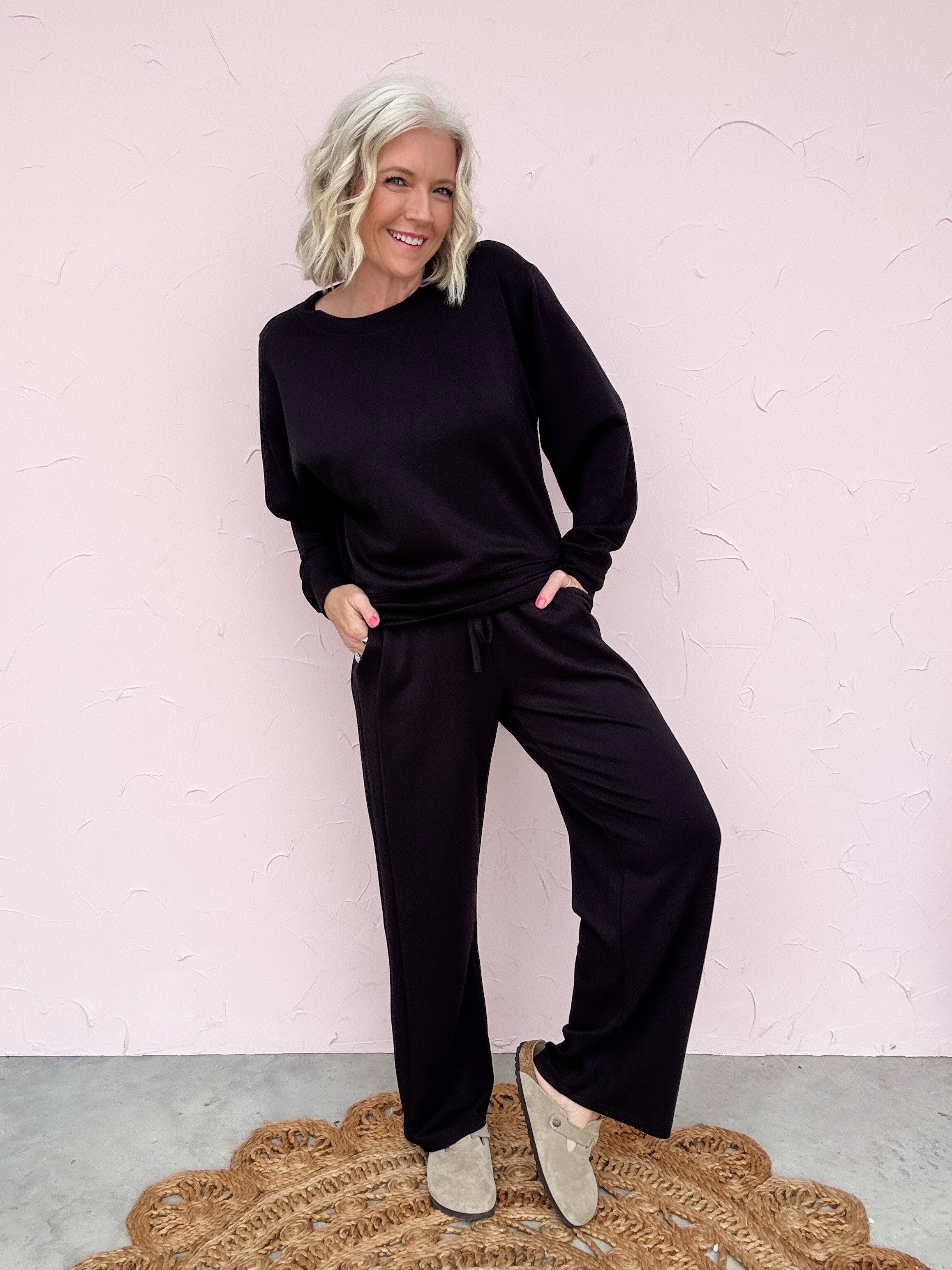 To The Moon Lounge Set