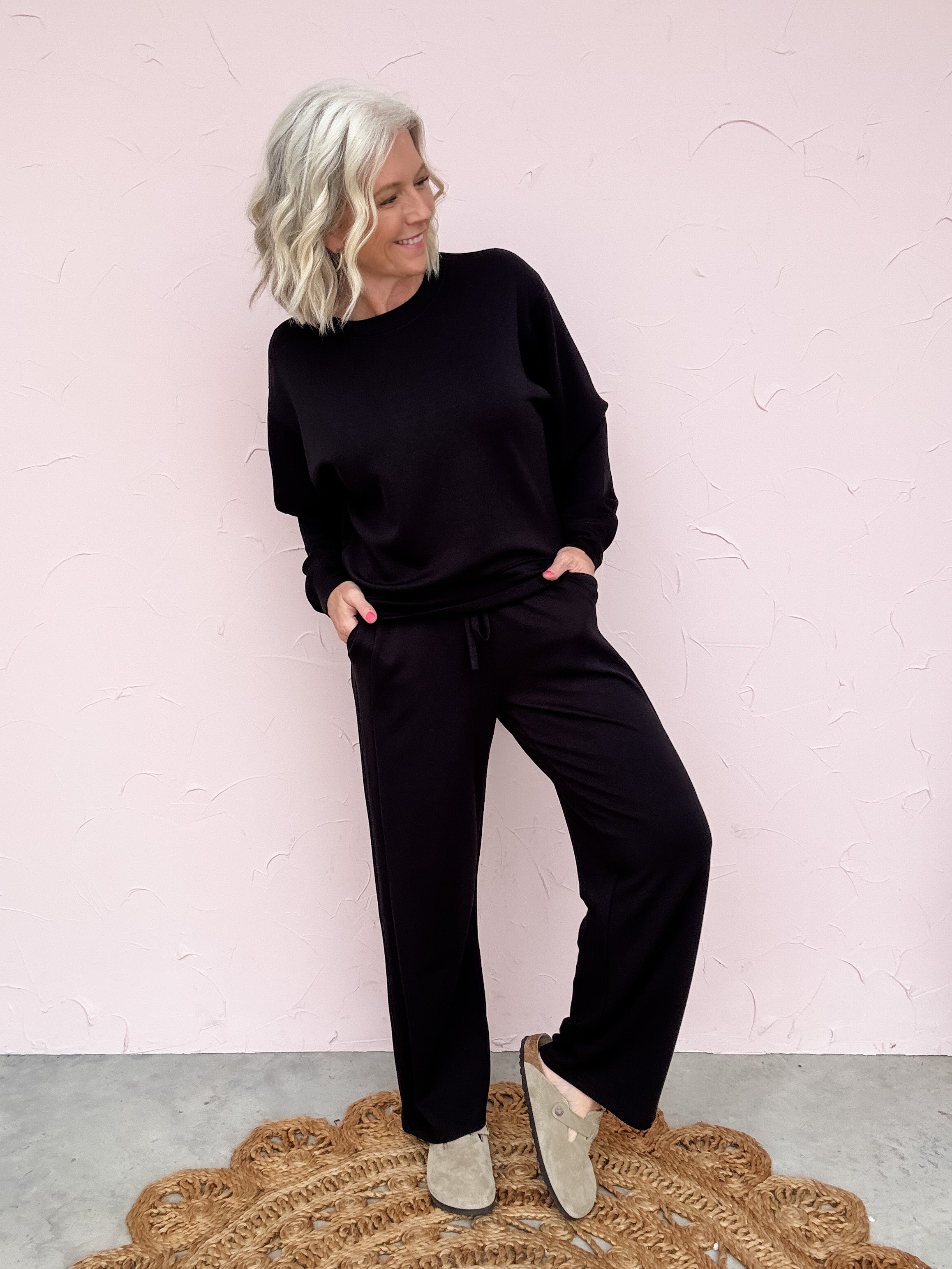 To The Moon Lounge Set