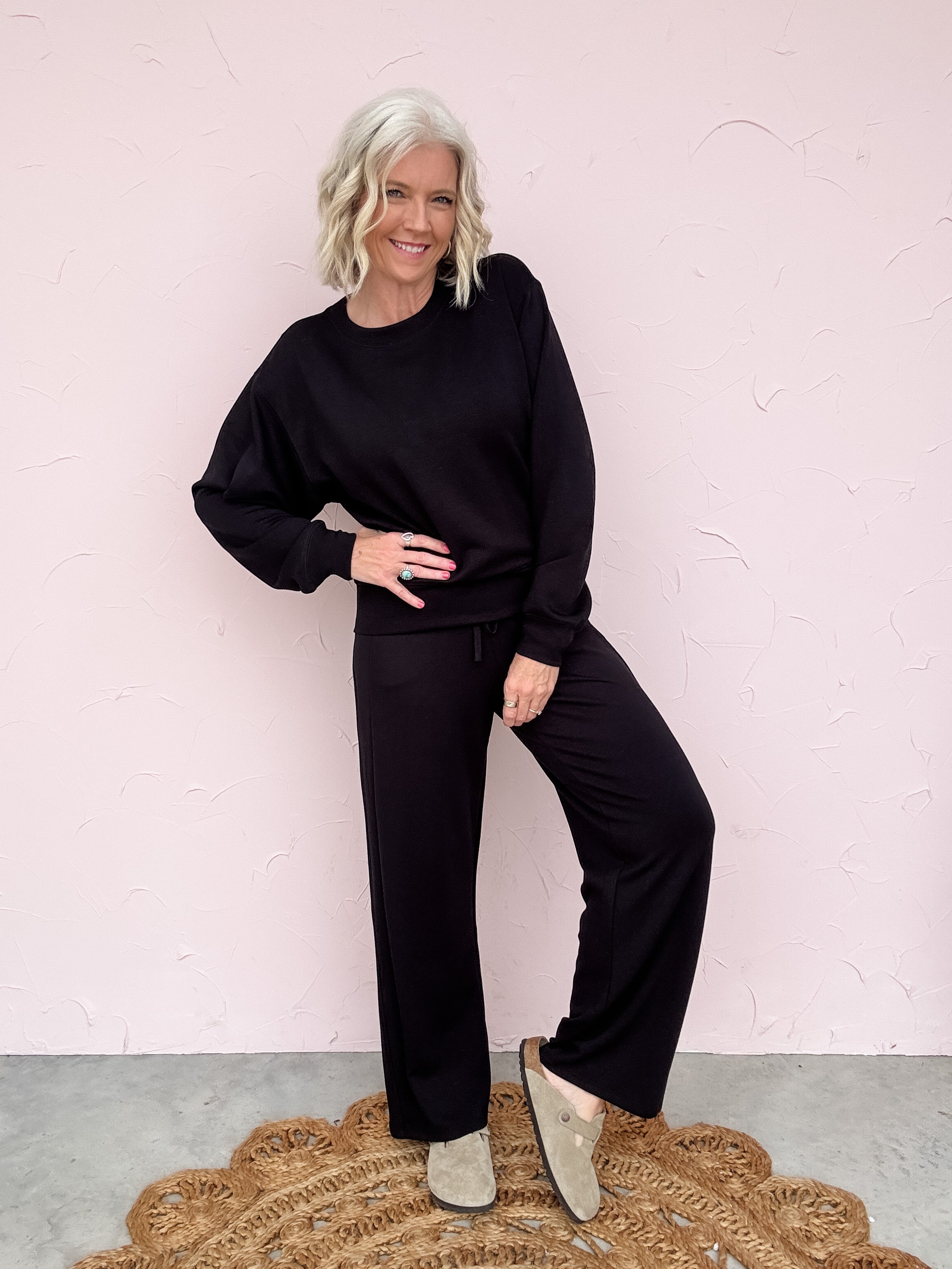 To The Moon Lounge Set