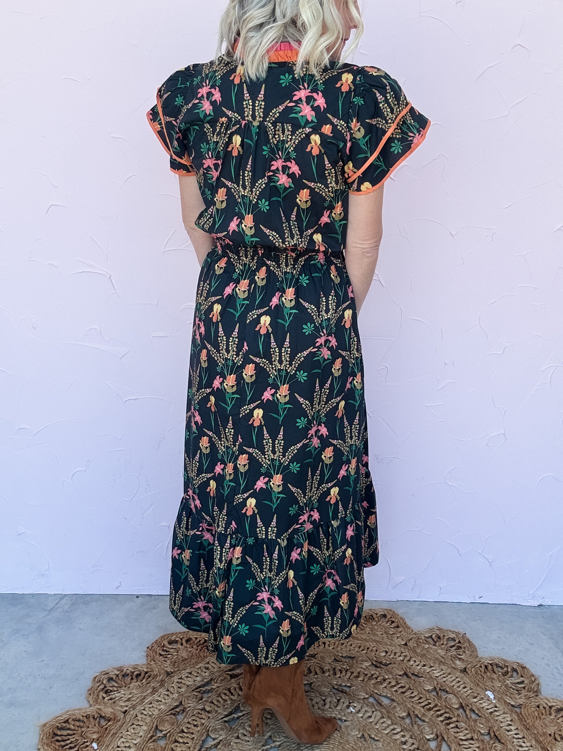 Heartfelt Bloom Dress