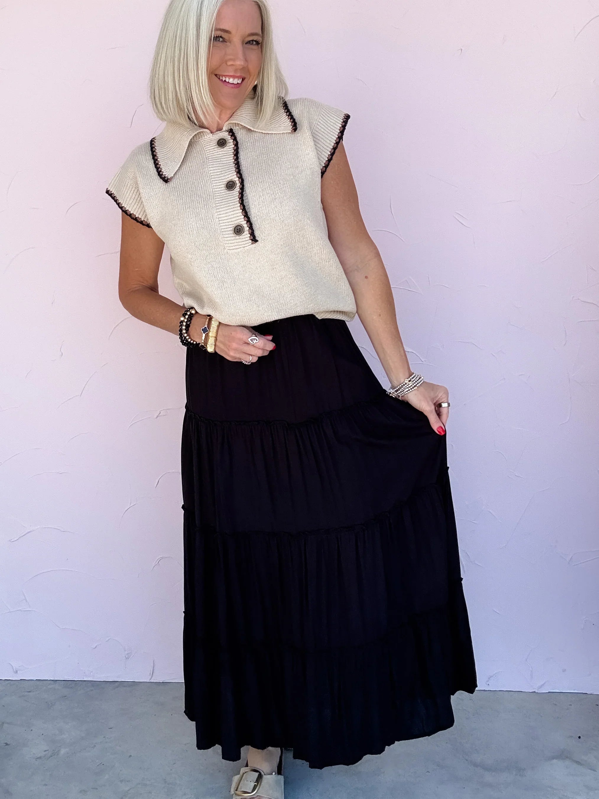 Easy Tempo Skirt