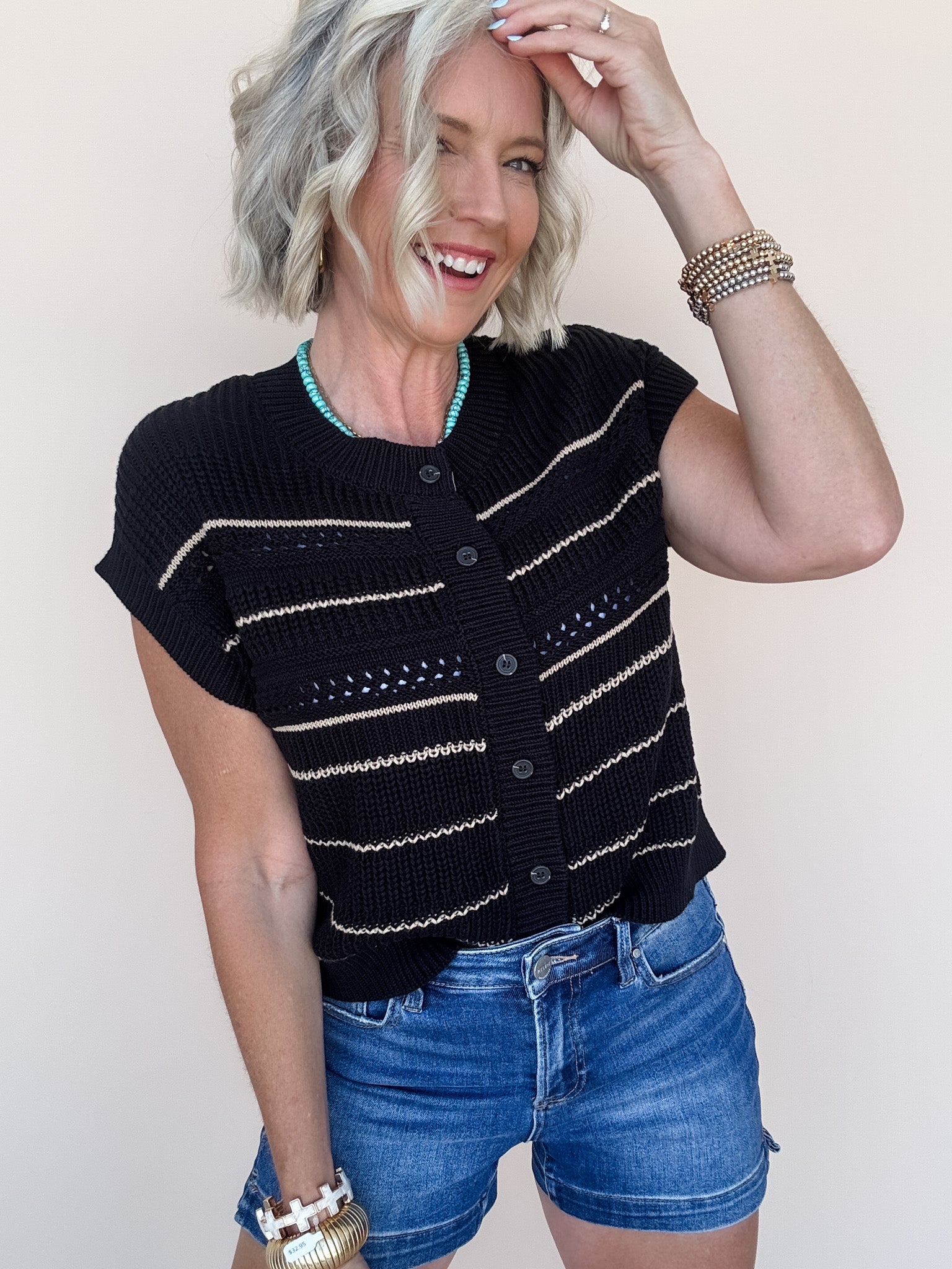 Langley Cardigan