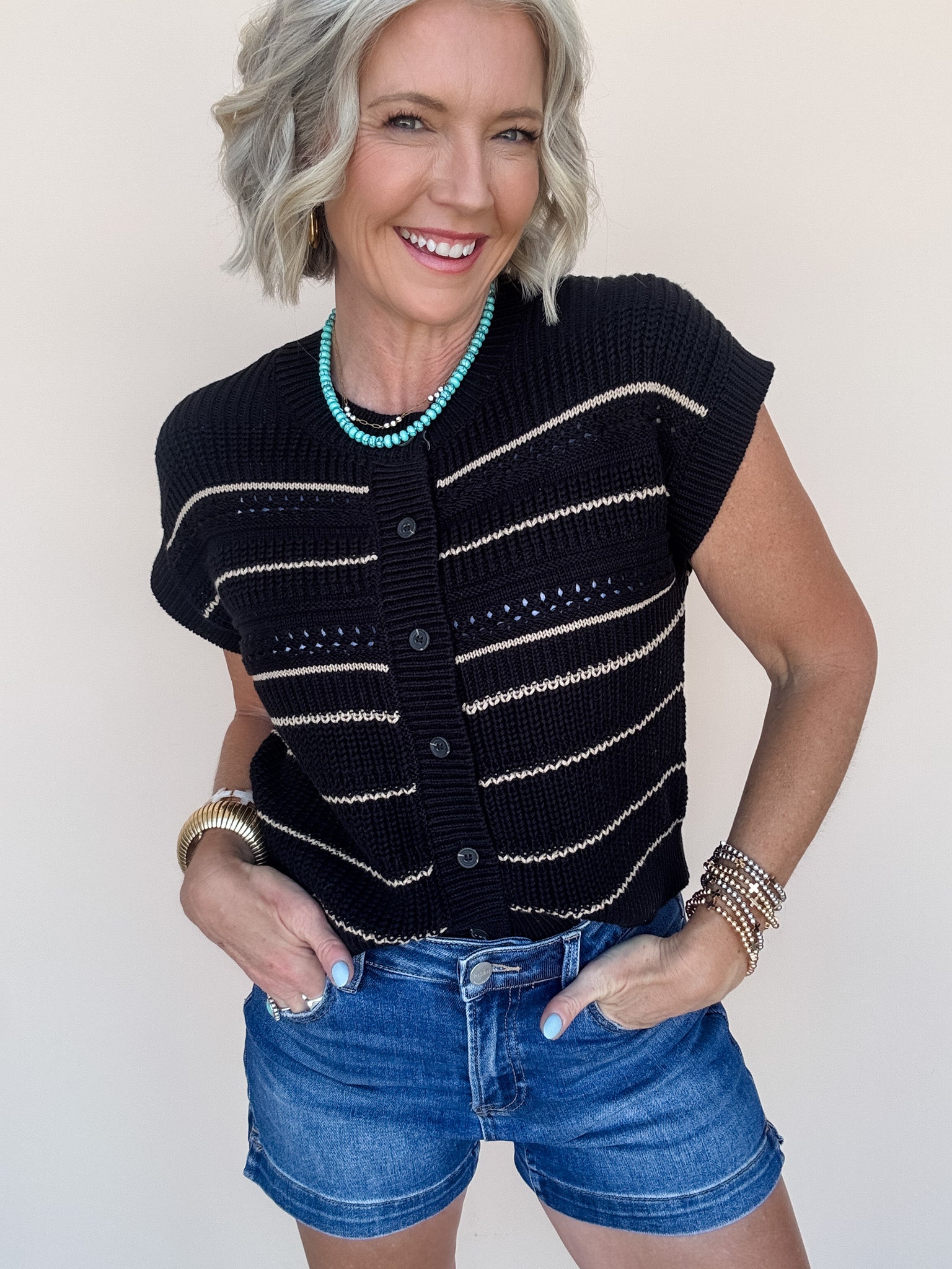 Langley Cardigan