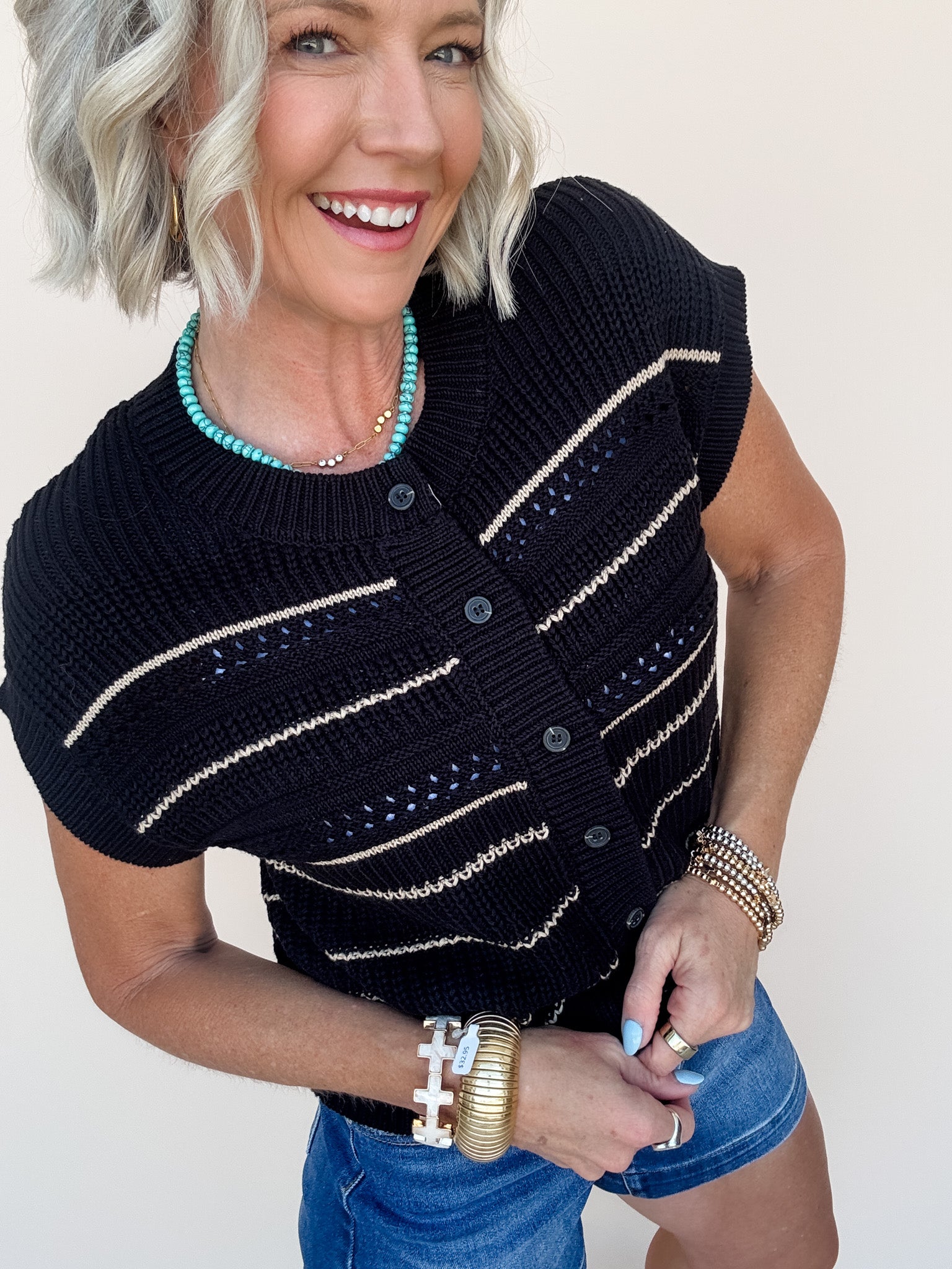 Langley Cardigan