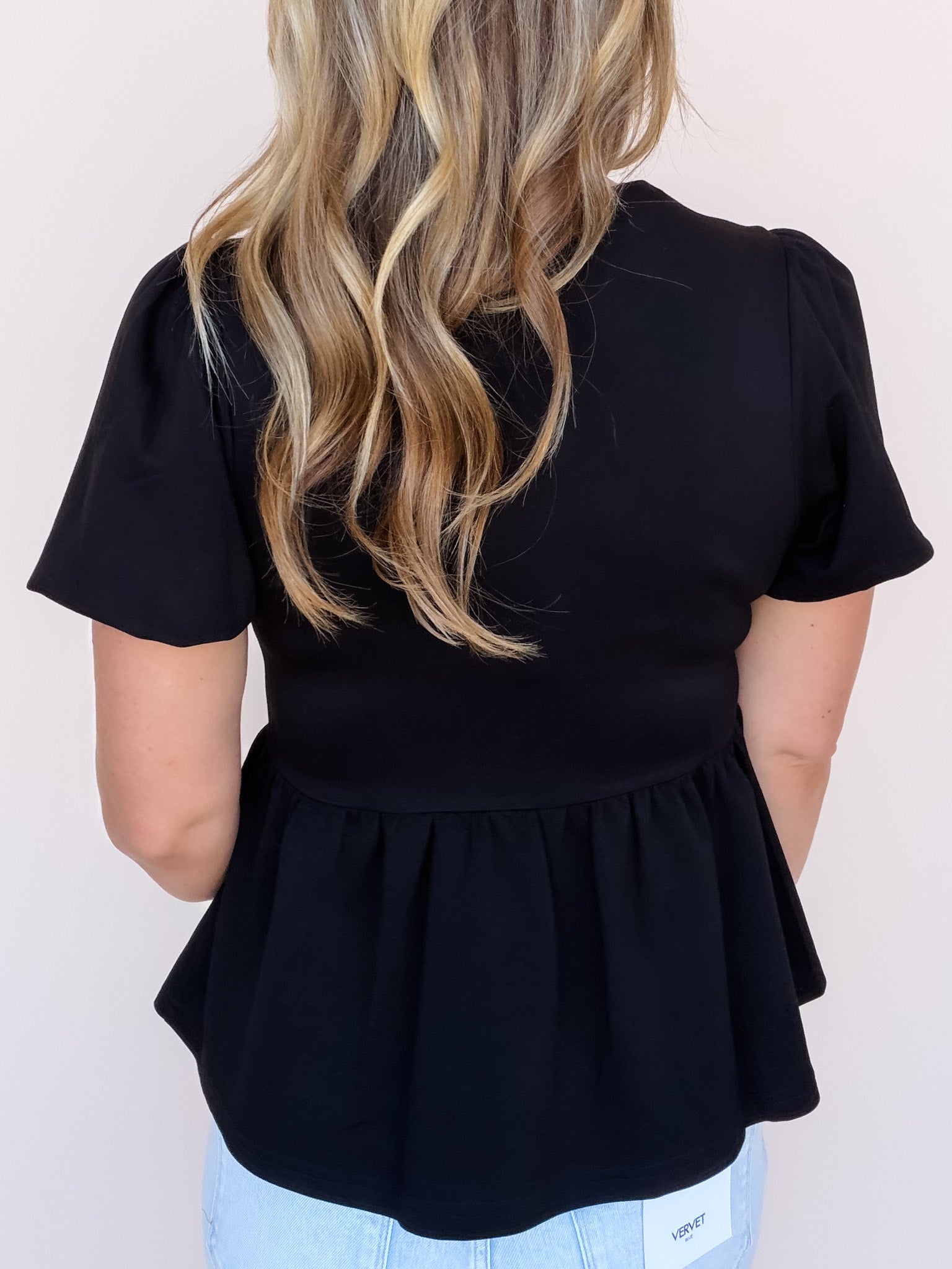 Piper Ruffle Top