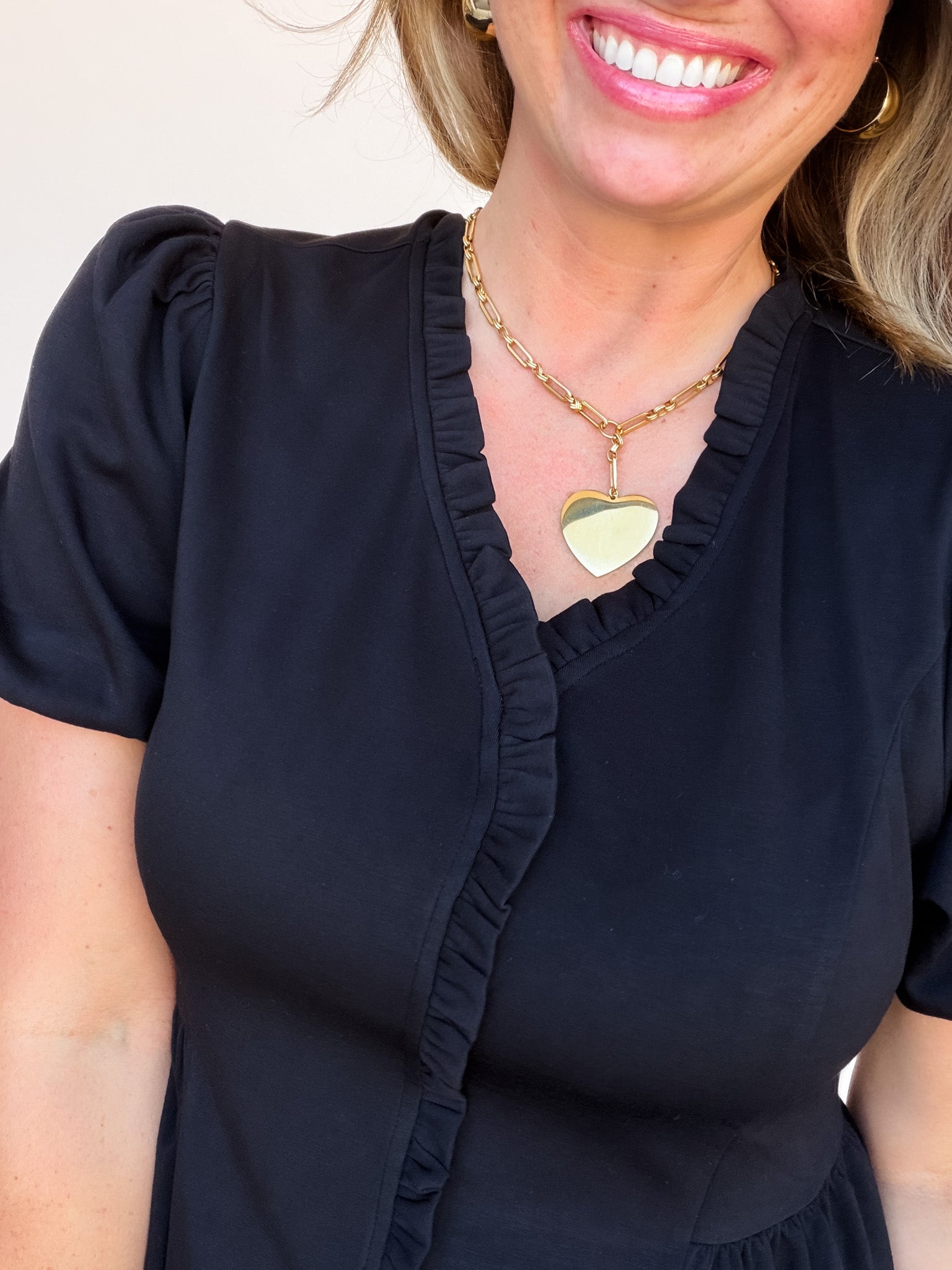 Piper Ruffle Top