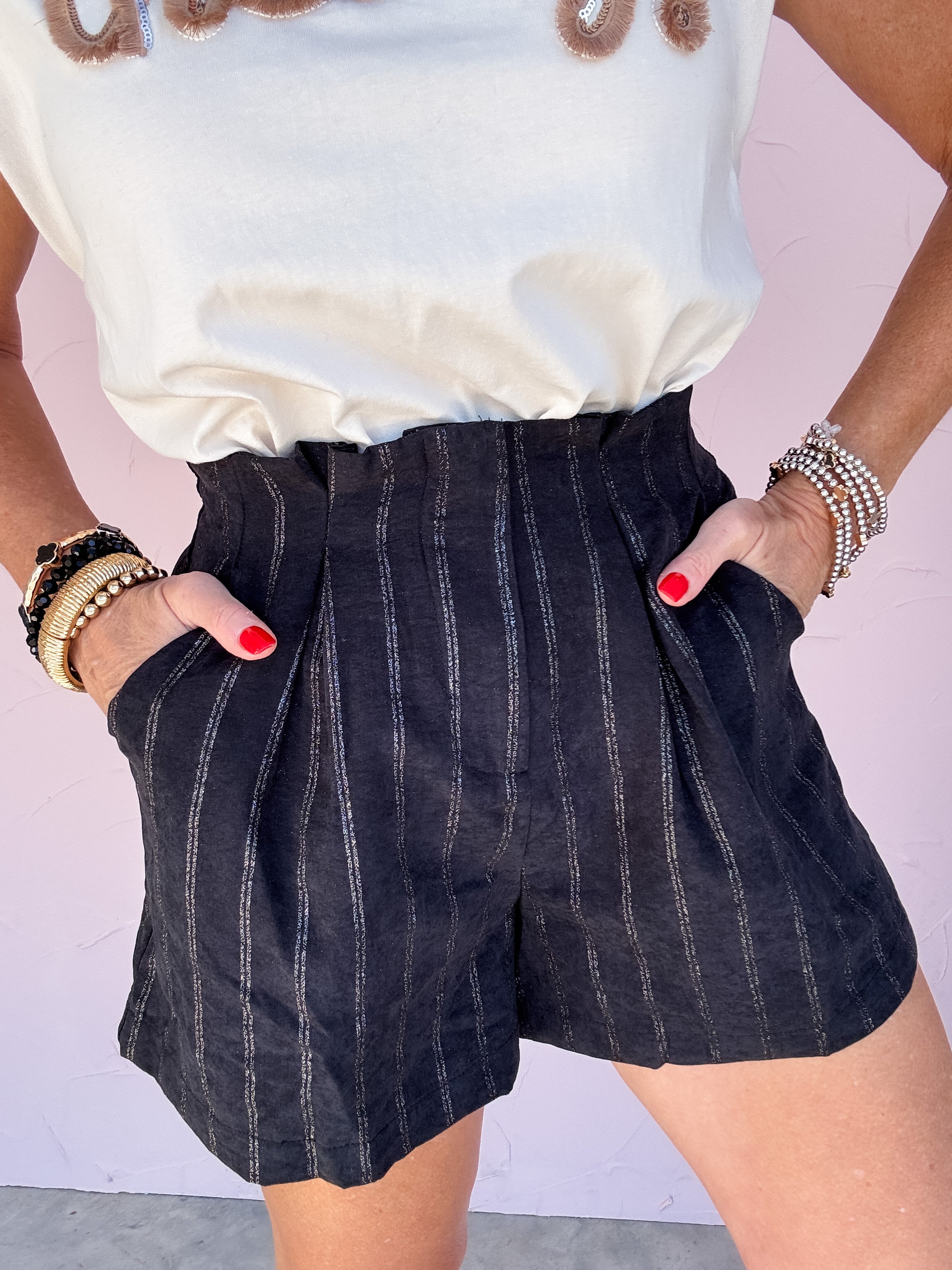 Timeless Edge Shorts