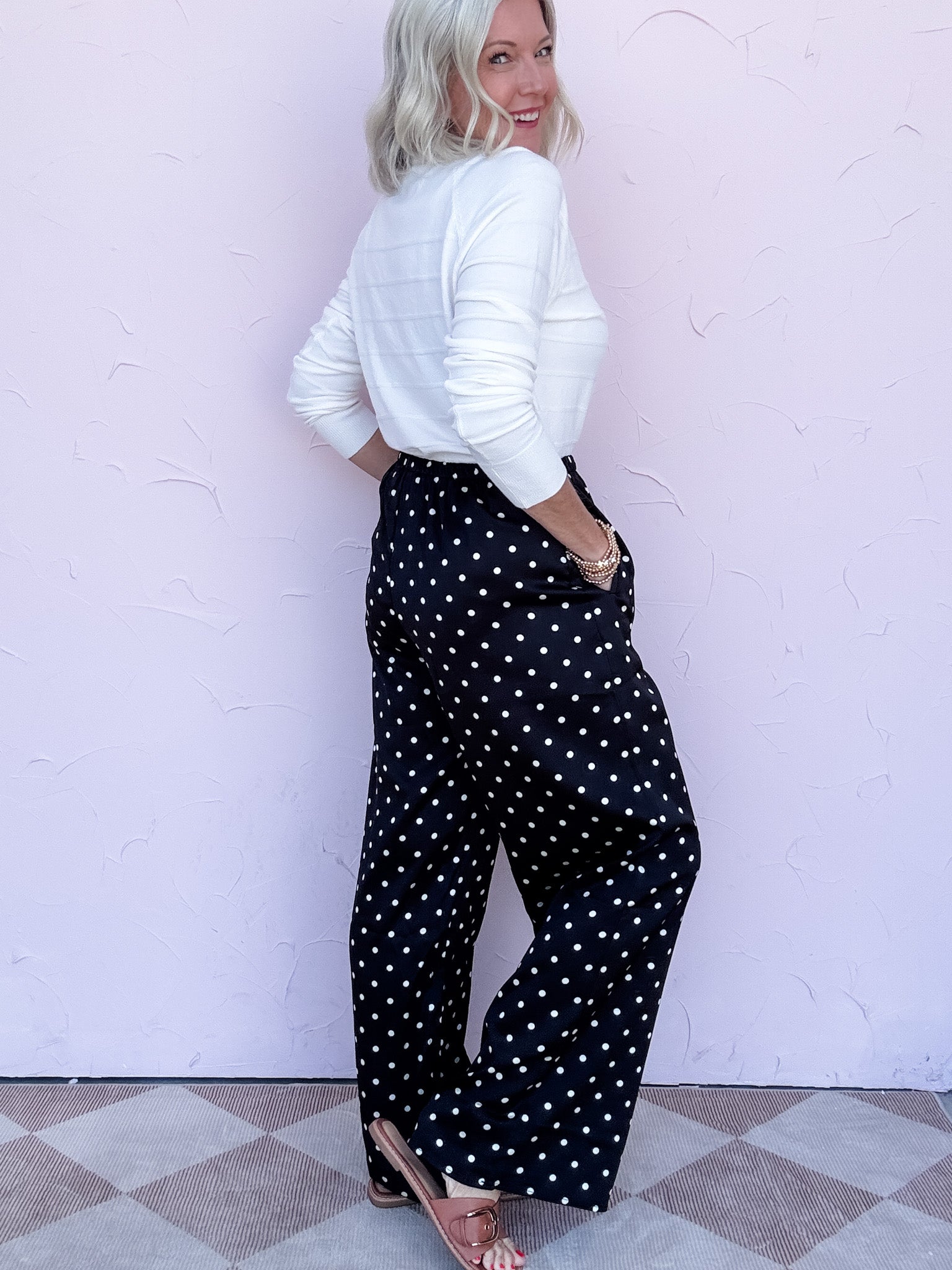 Polka Party Pants