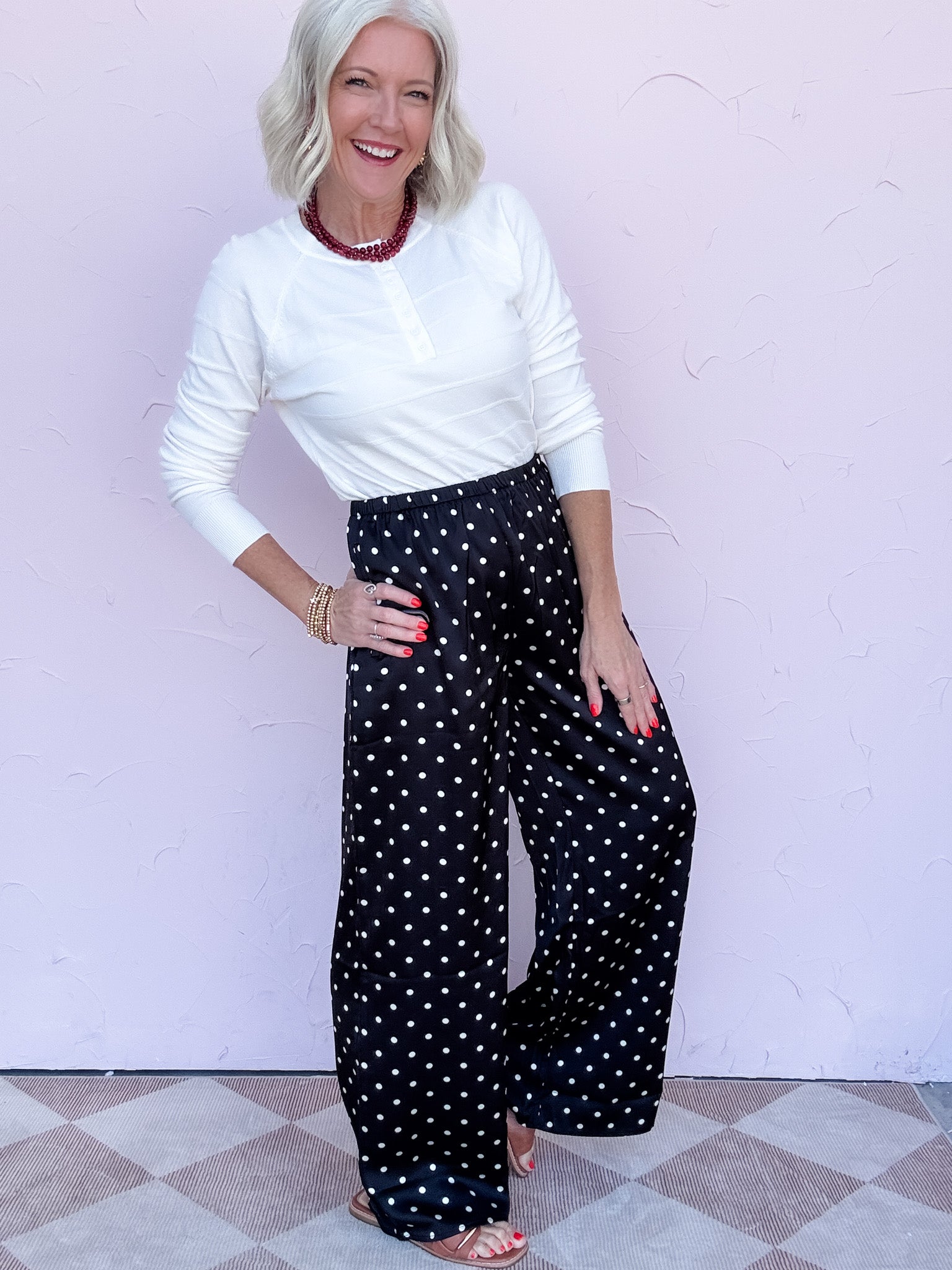 Polka Party Pants
